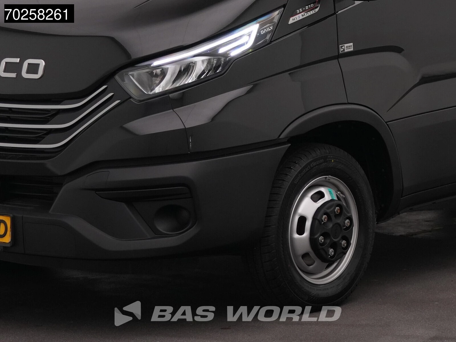 Hoofdafbeelding Iveco Daily