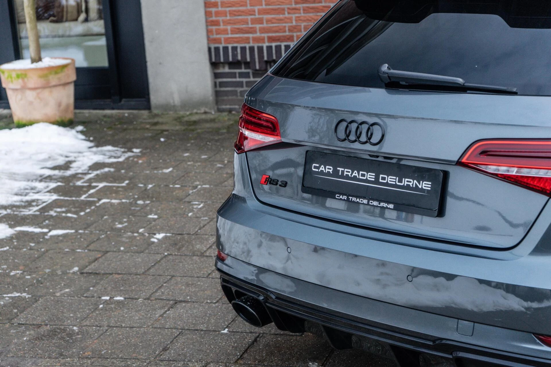 Hoofdafbeelding Audi RS3