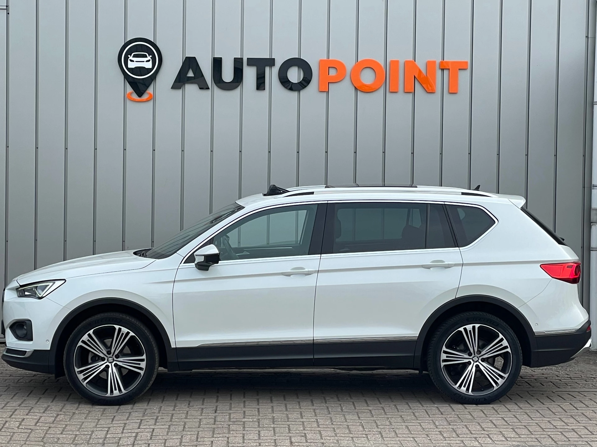Hoofdafbeelding SEAT Tarraco
