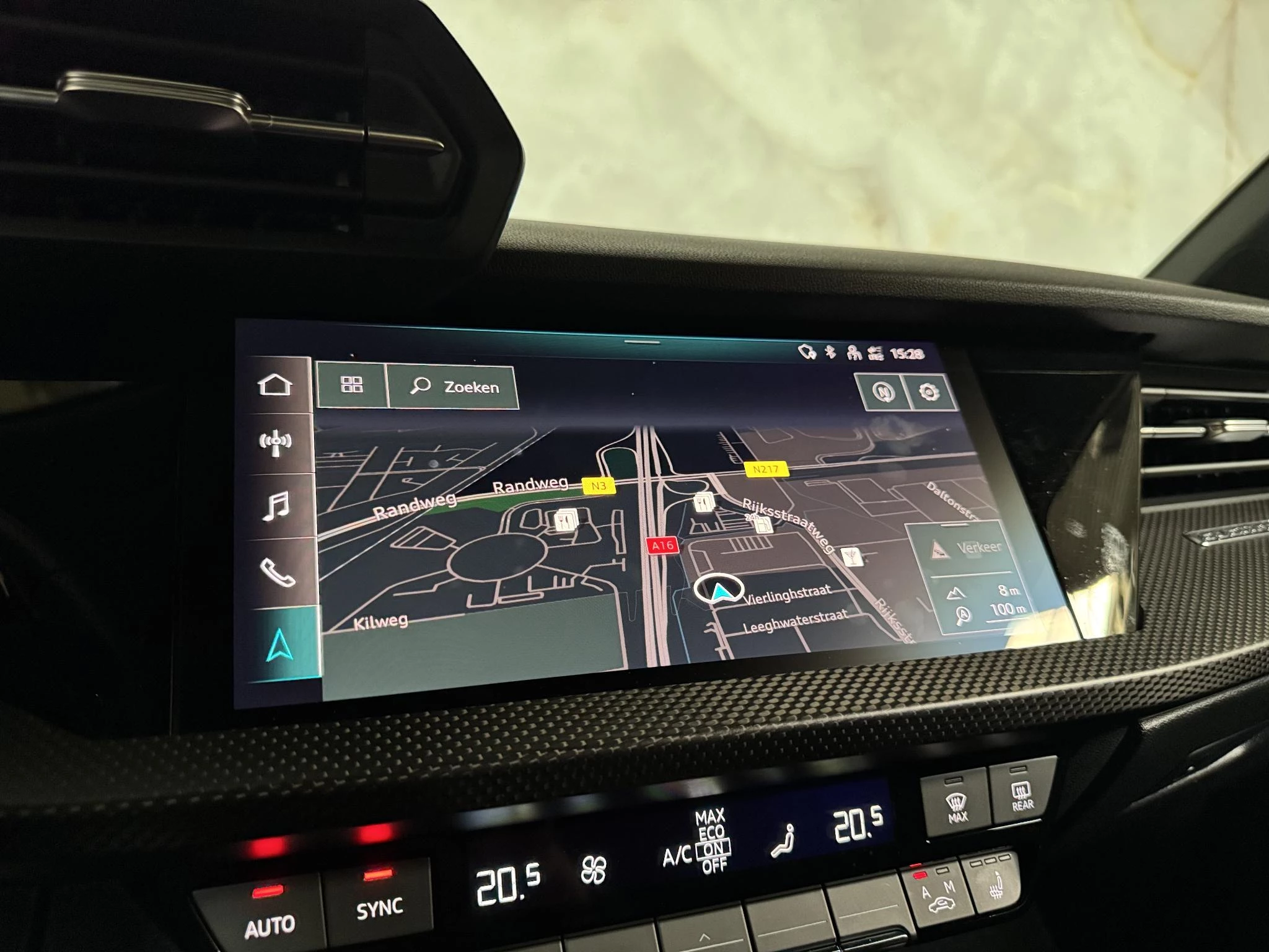 Hoofdafbeelding Audi RS3