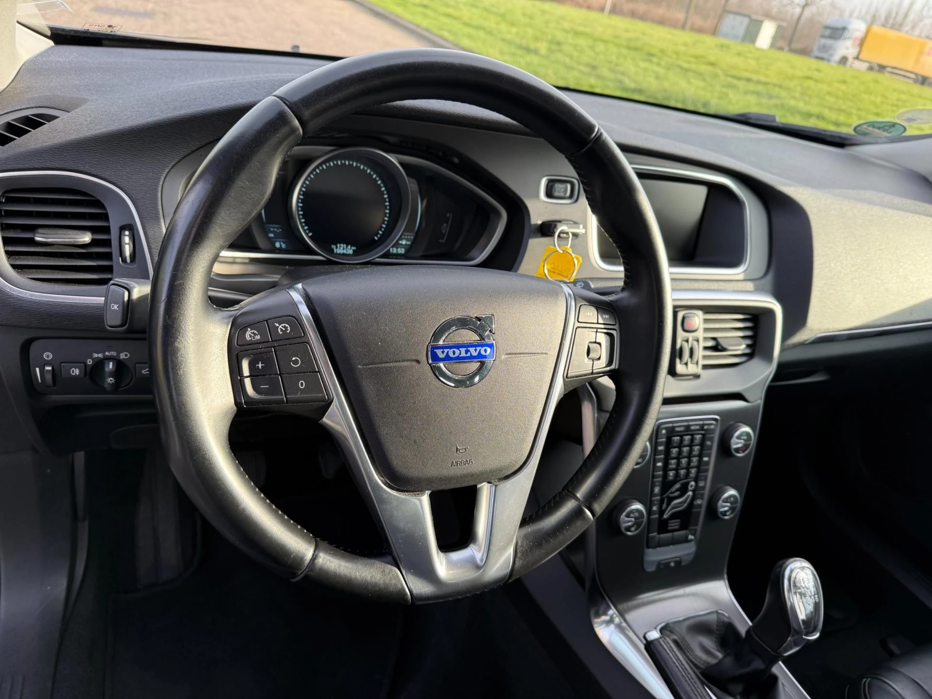 Hoofdafbeelding Volvo V40