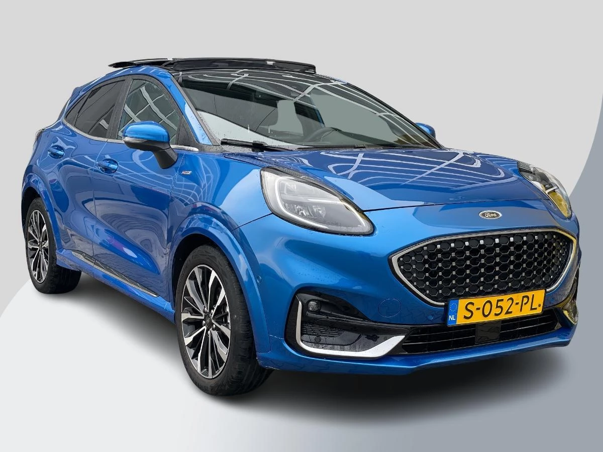 Hoofdafbeelding Ford Puma