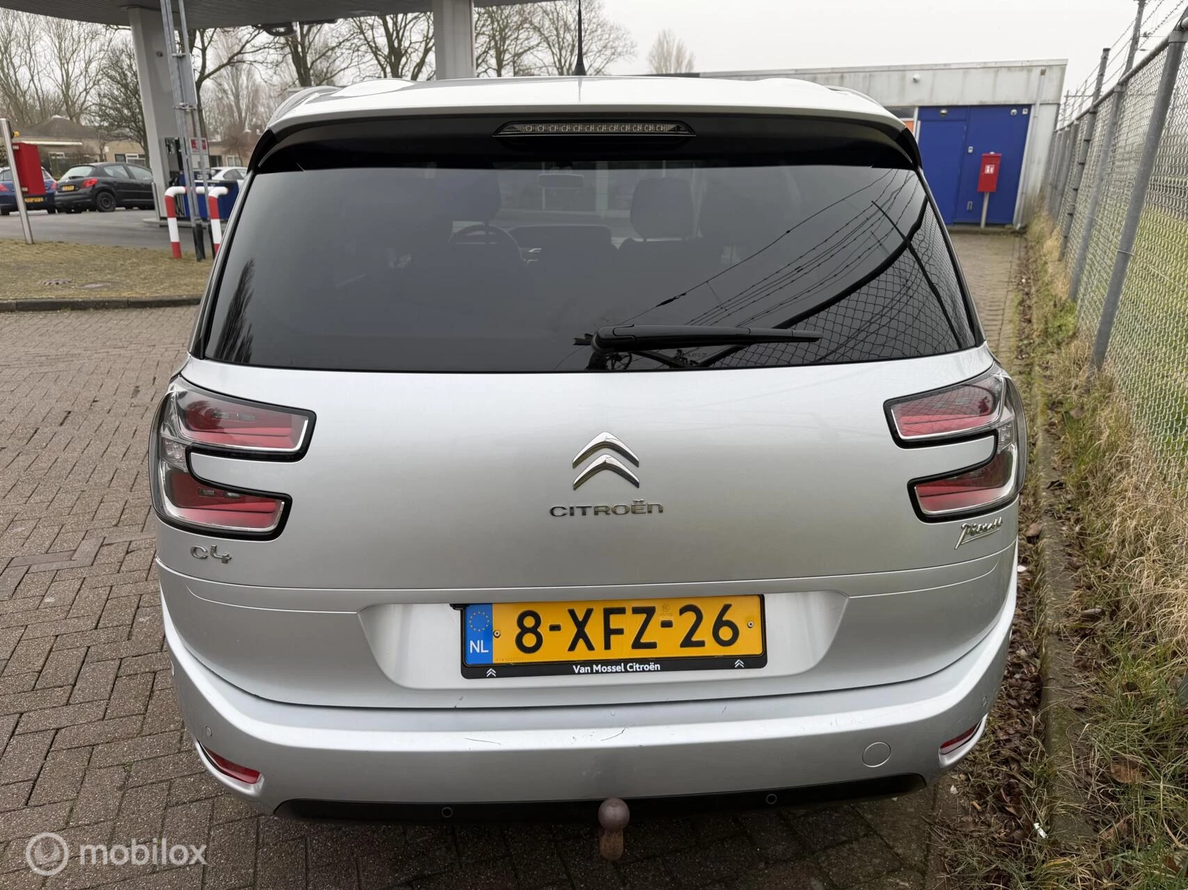 Hoofdafbeelding Citroën Grand C4 Picasso