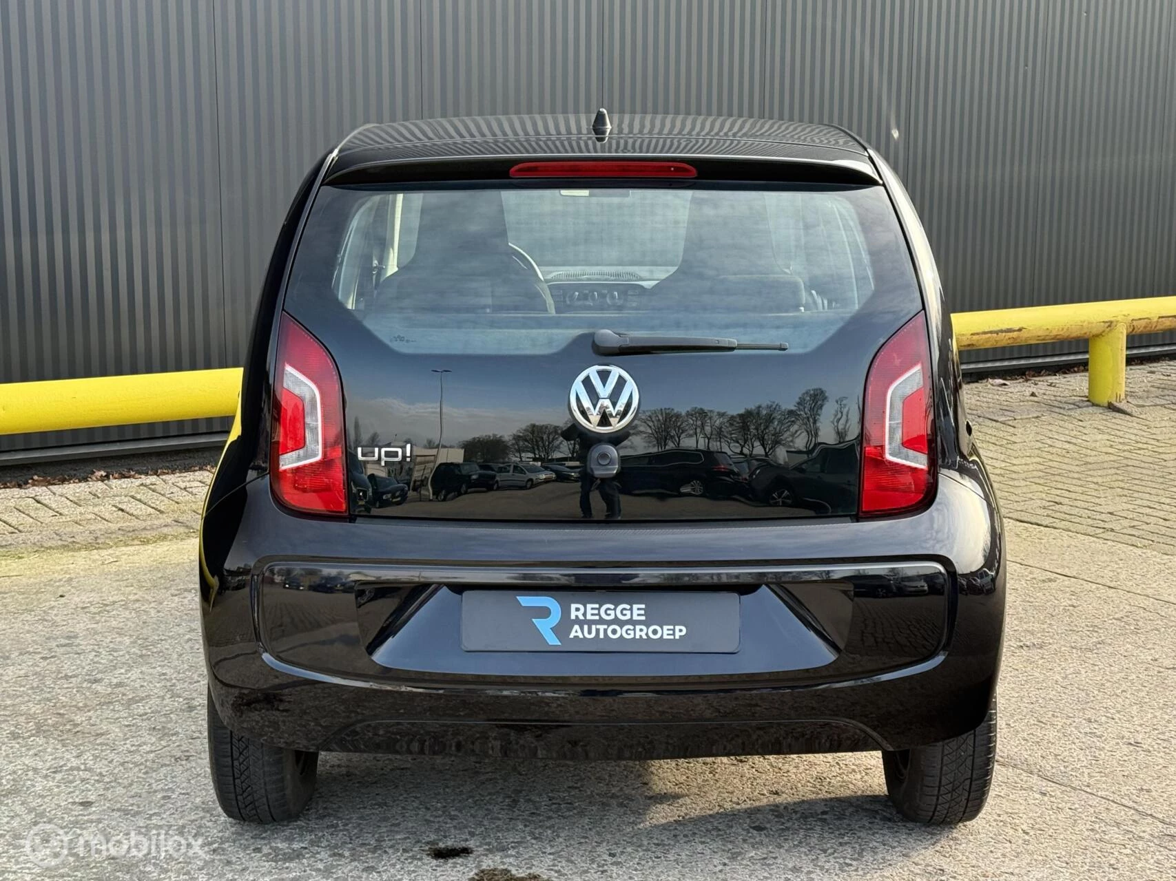 Hoofdafbeelding Volkswagen up!