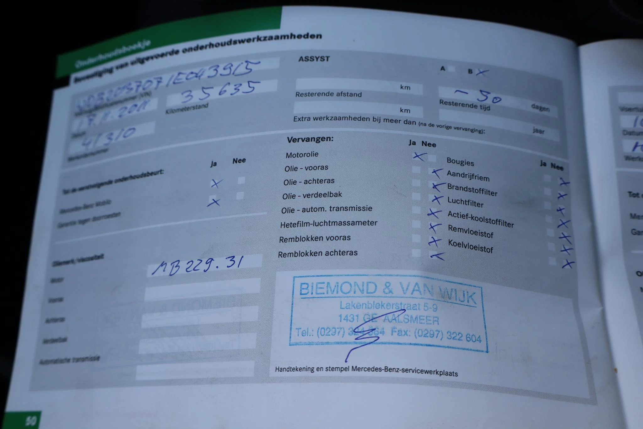 Hoofdafbeelding Mercedes-Benz CLC