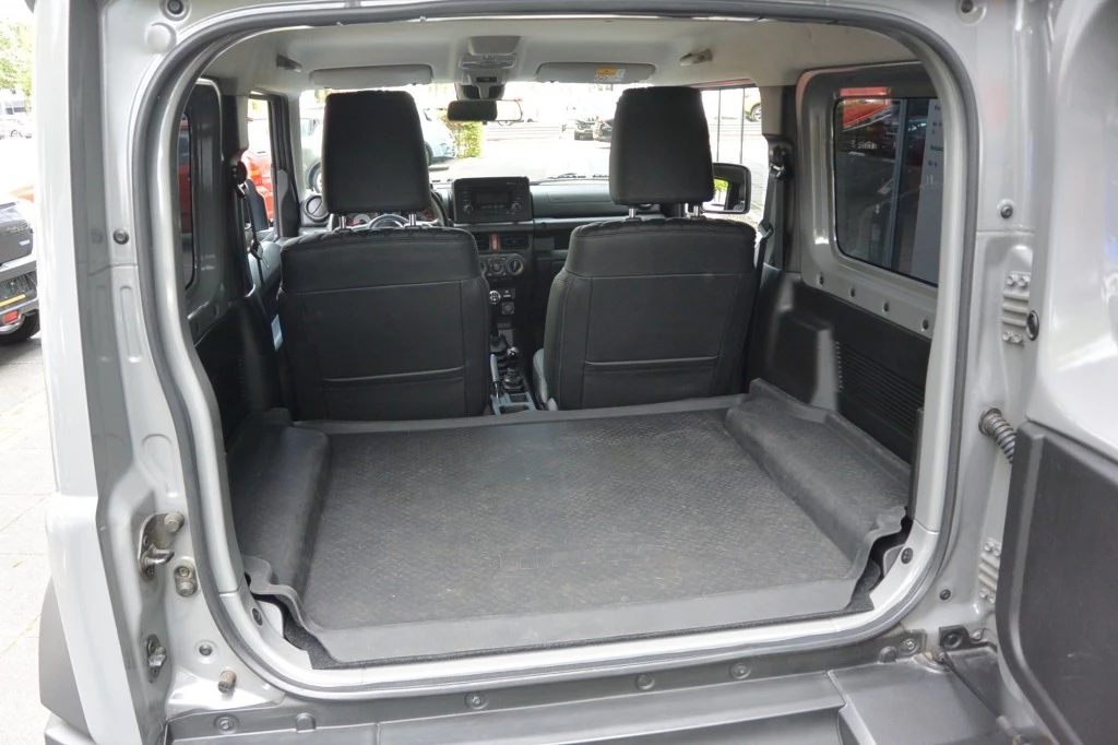 Hoofdafbeelding Suzuki Jimny