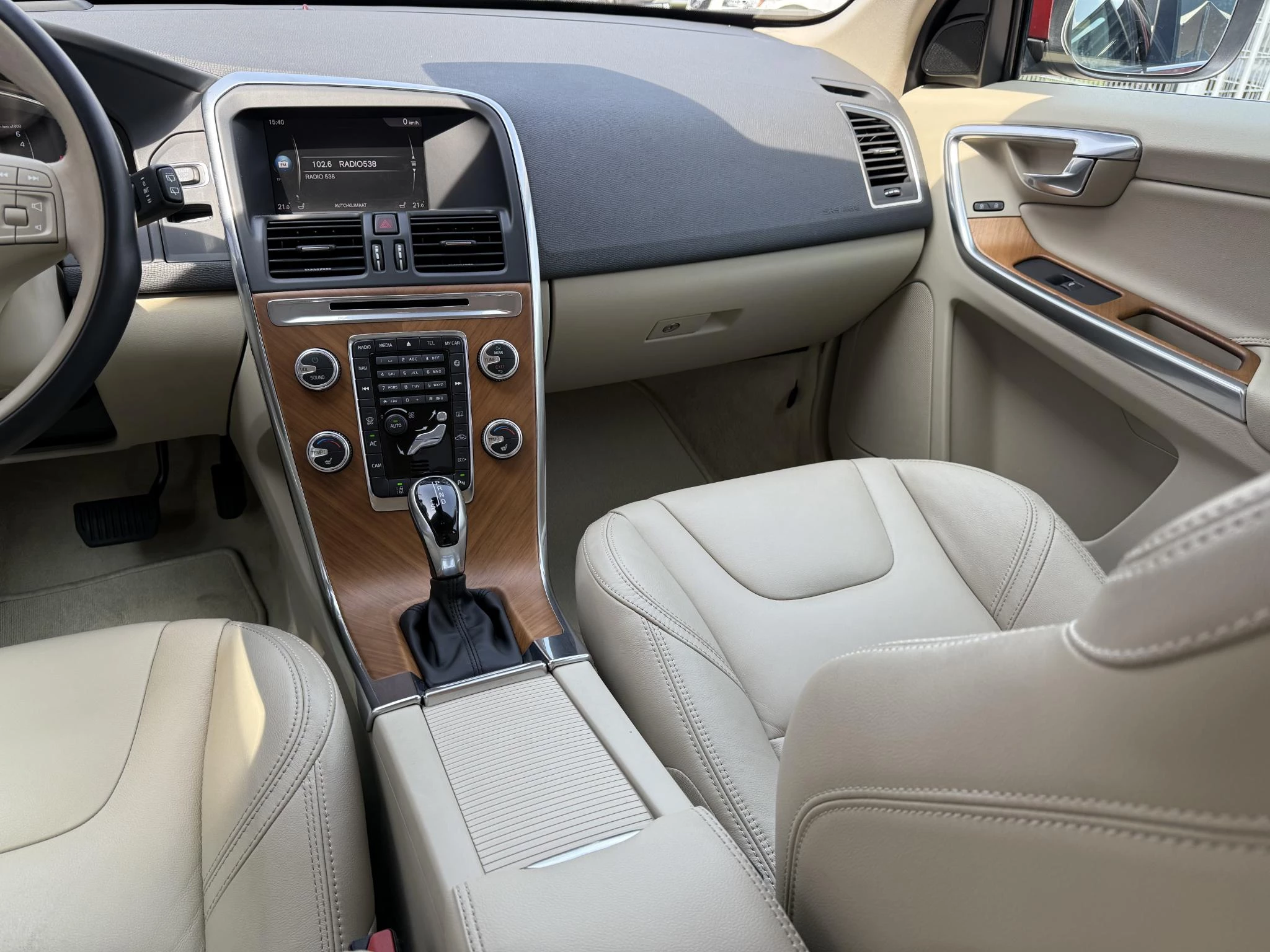 Hoofdafbeelding Volvo XC60