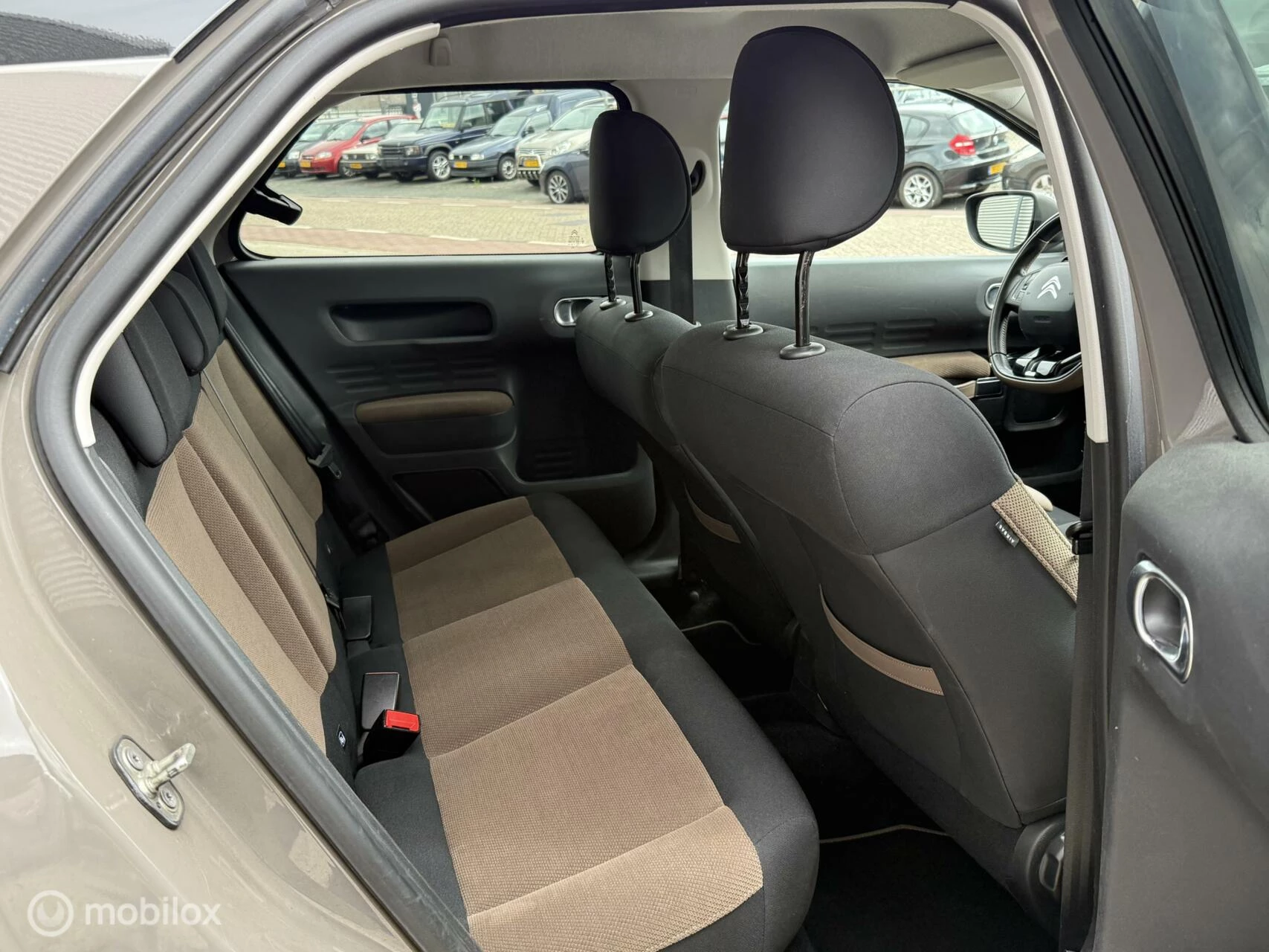 Hoofdafbeelding Citroën C4 Cactus