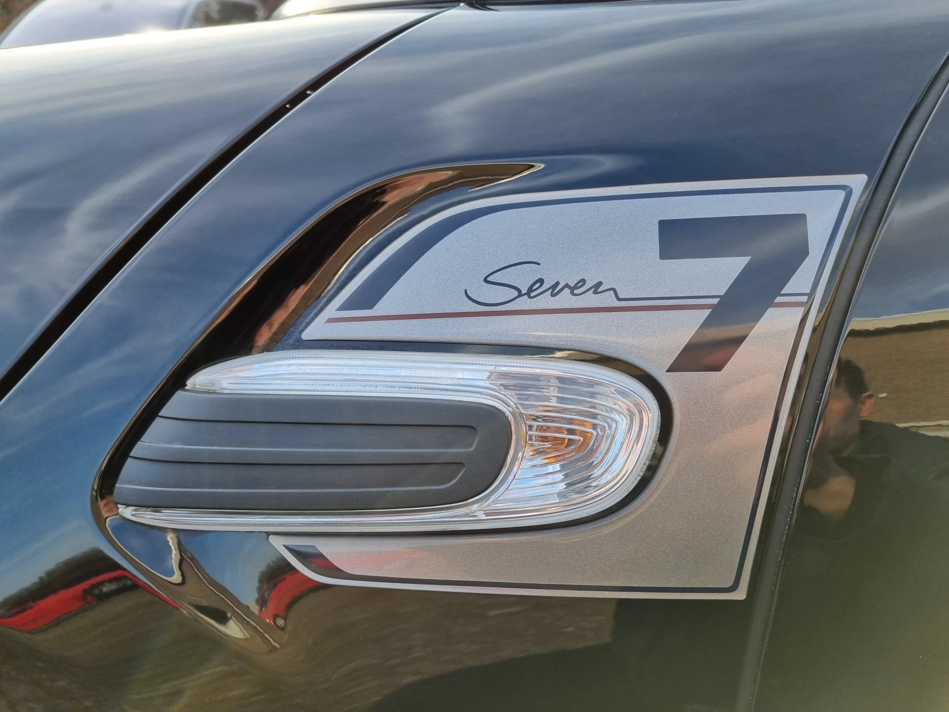 Hoofdafbeelding MINI Cooper