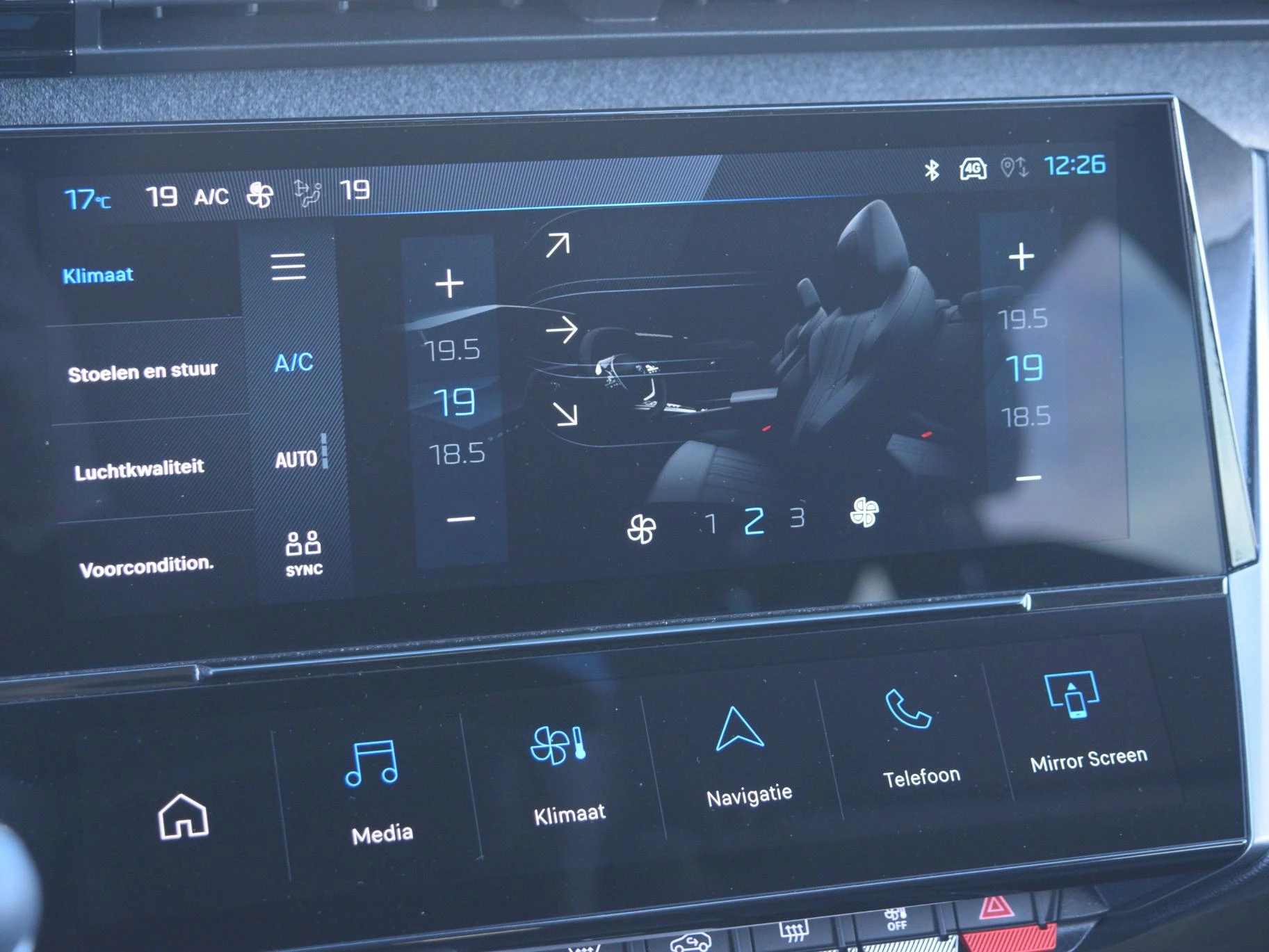 Hoofdafbeelding Peugeot e-308