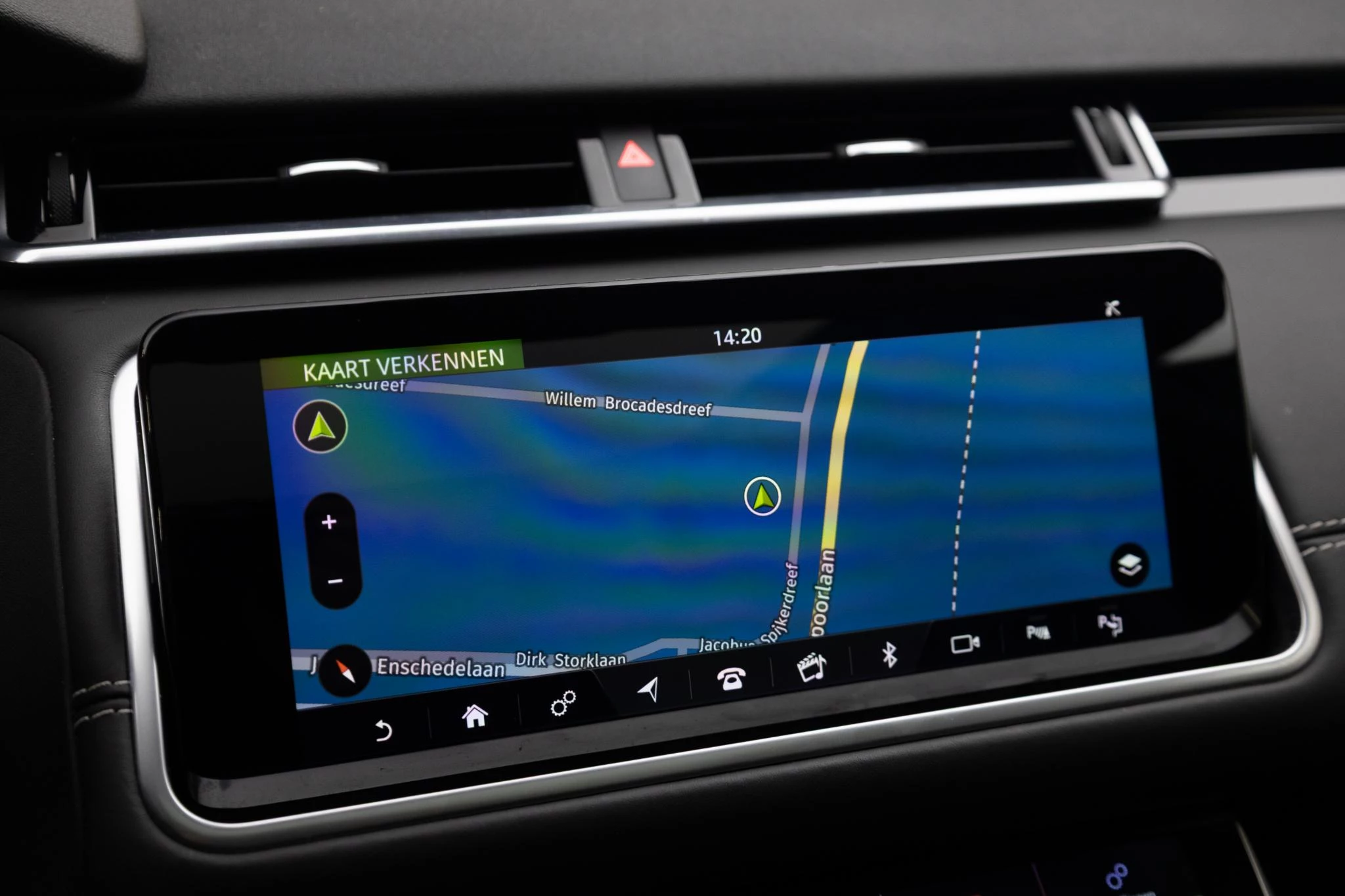 Hoofdafbeelding Land Rover Range Rover Velar