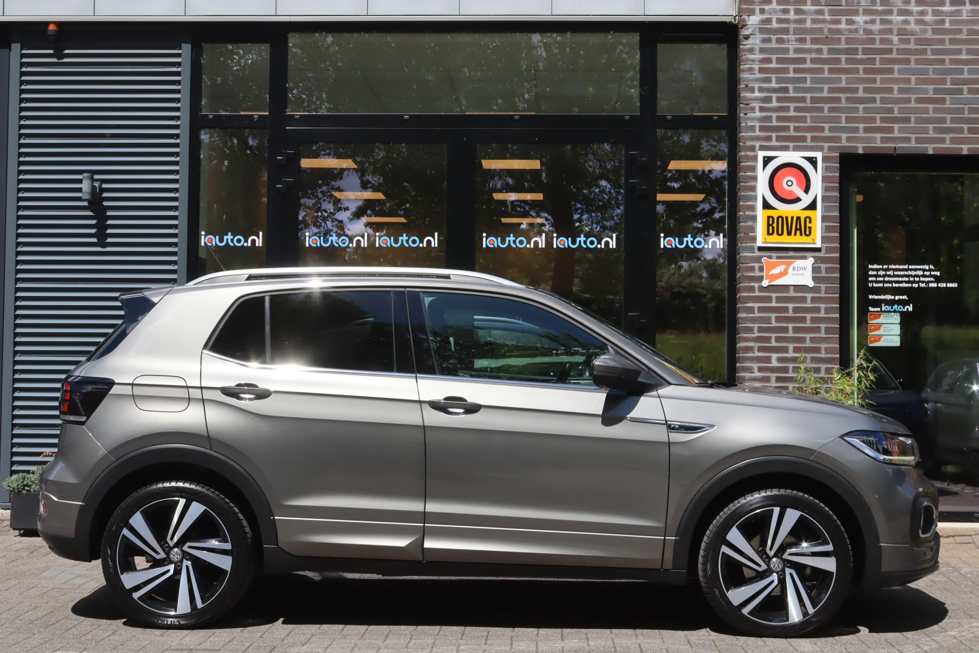 Hoofdafbeelding Volkswagen T-Cross