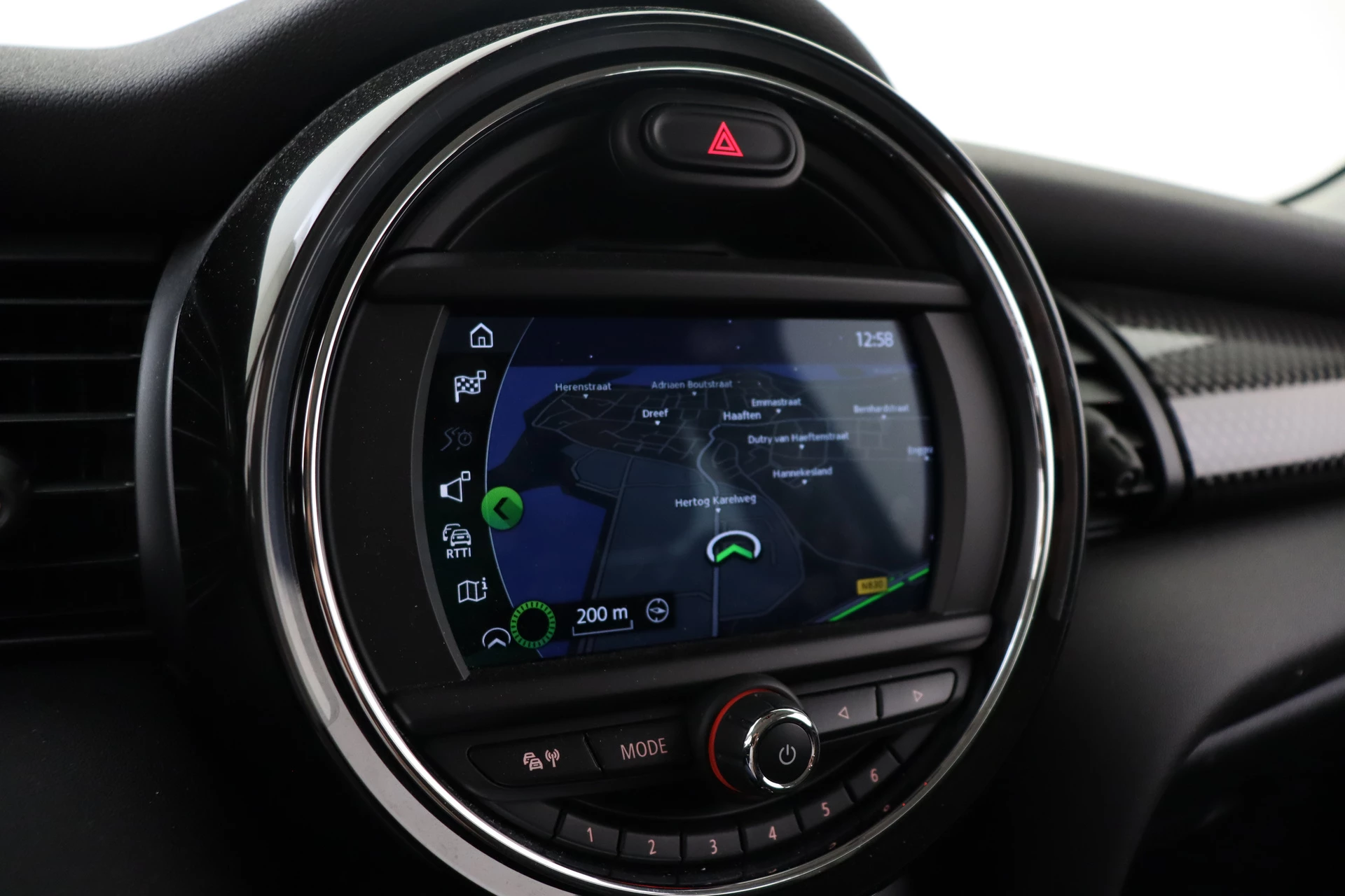 Hoofdafbeelding MINI Electric