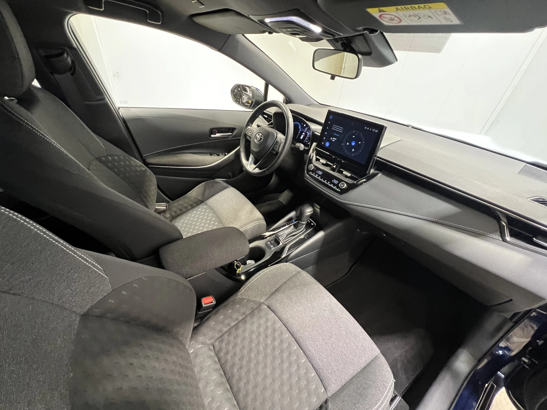 Hoofdafbeelding Toyota Corolla Touring Sports