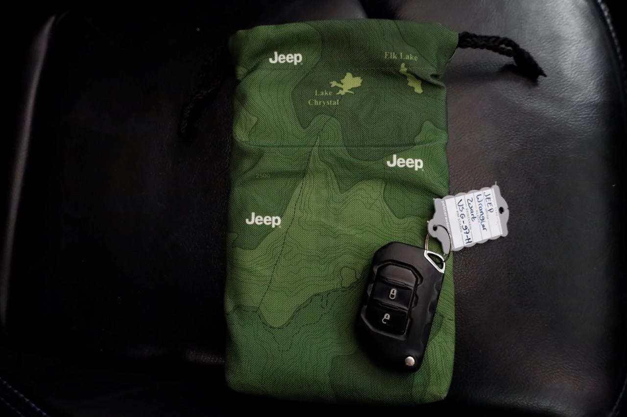 Hoofdafbeelding Jeep Wrangler