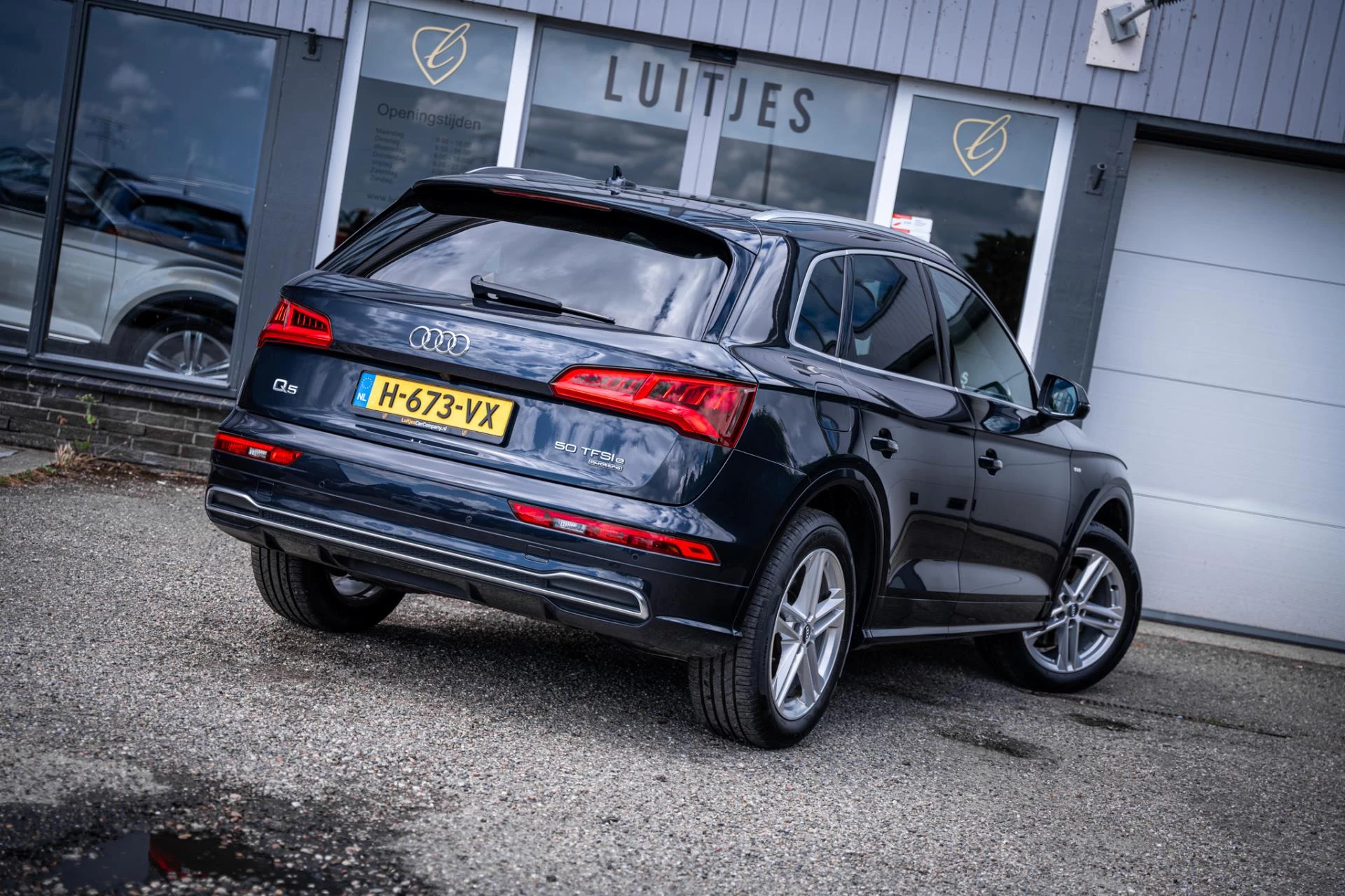 Hoofdafbeelding Audi Q5