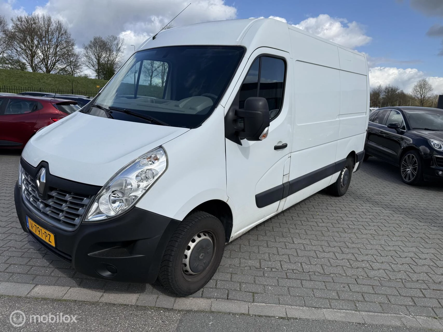 Hoofdafbeelding Renault Master