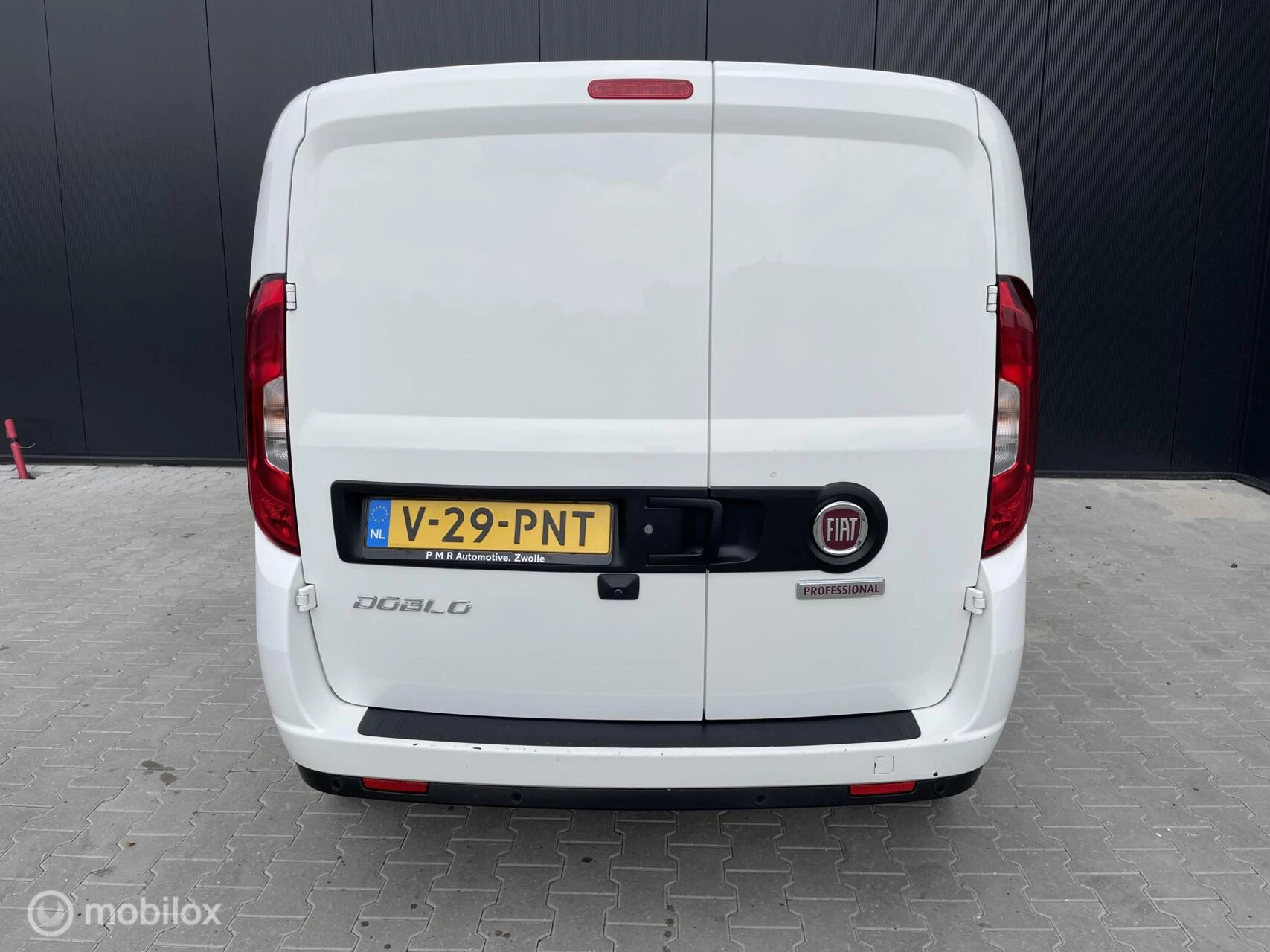 Hoofdafbeelding Fiat Doblò