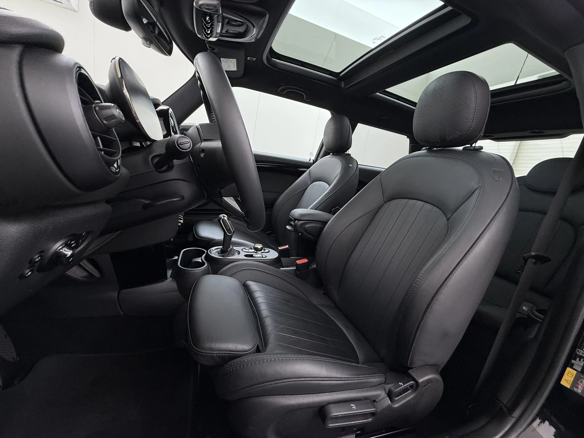 Hoofdafbeelding MINI Electric