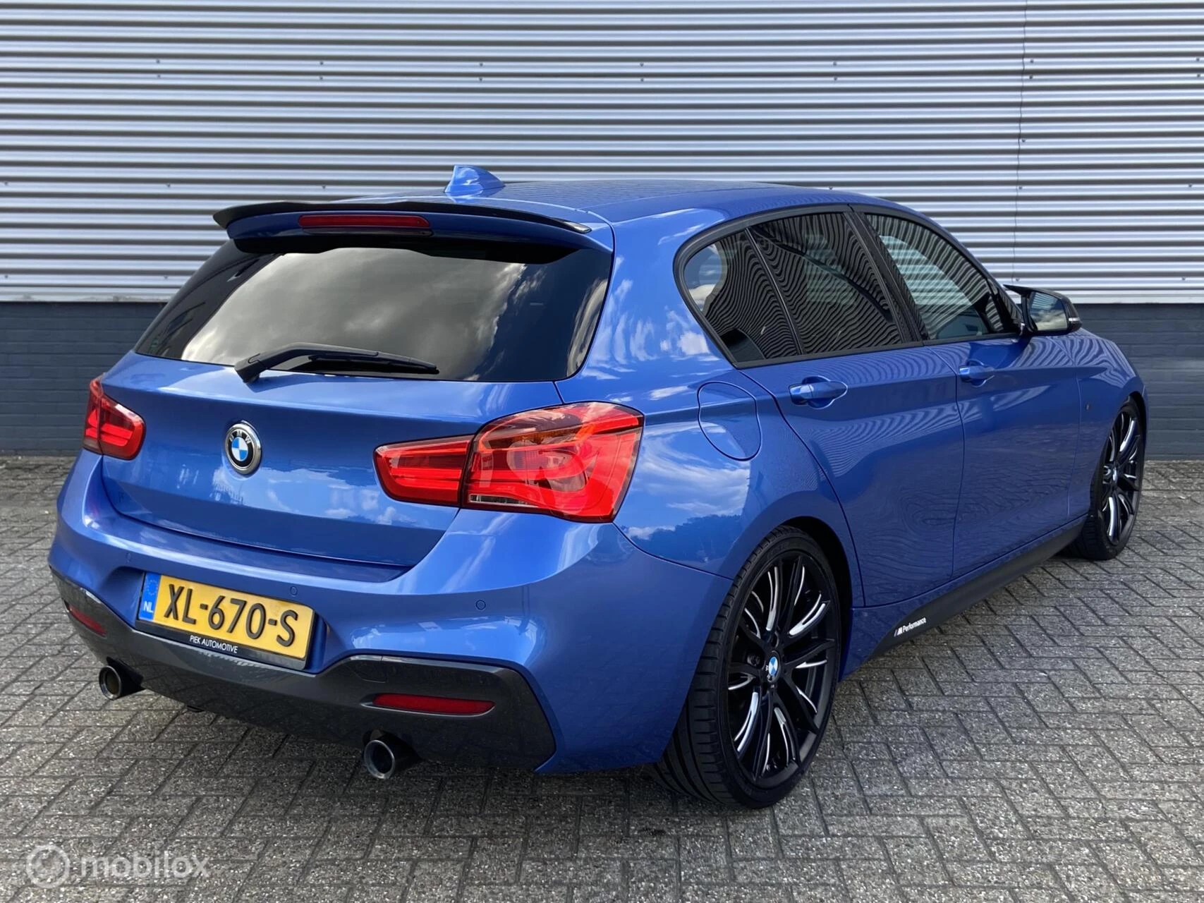 Hoofdafbeelding BMW 1 Serie