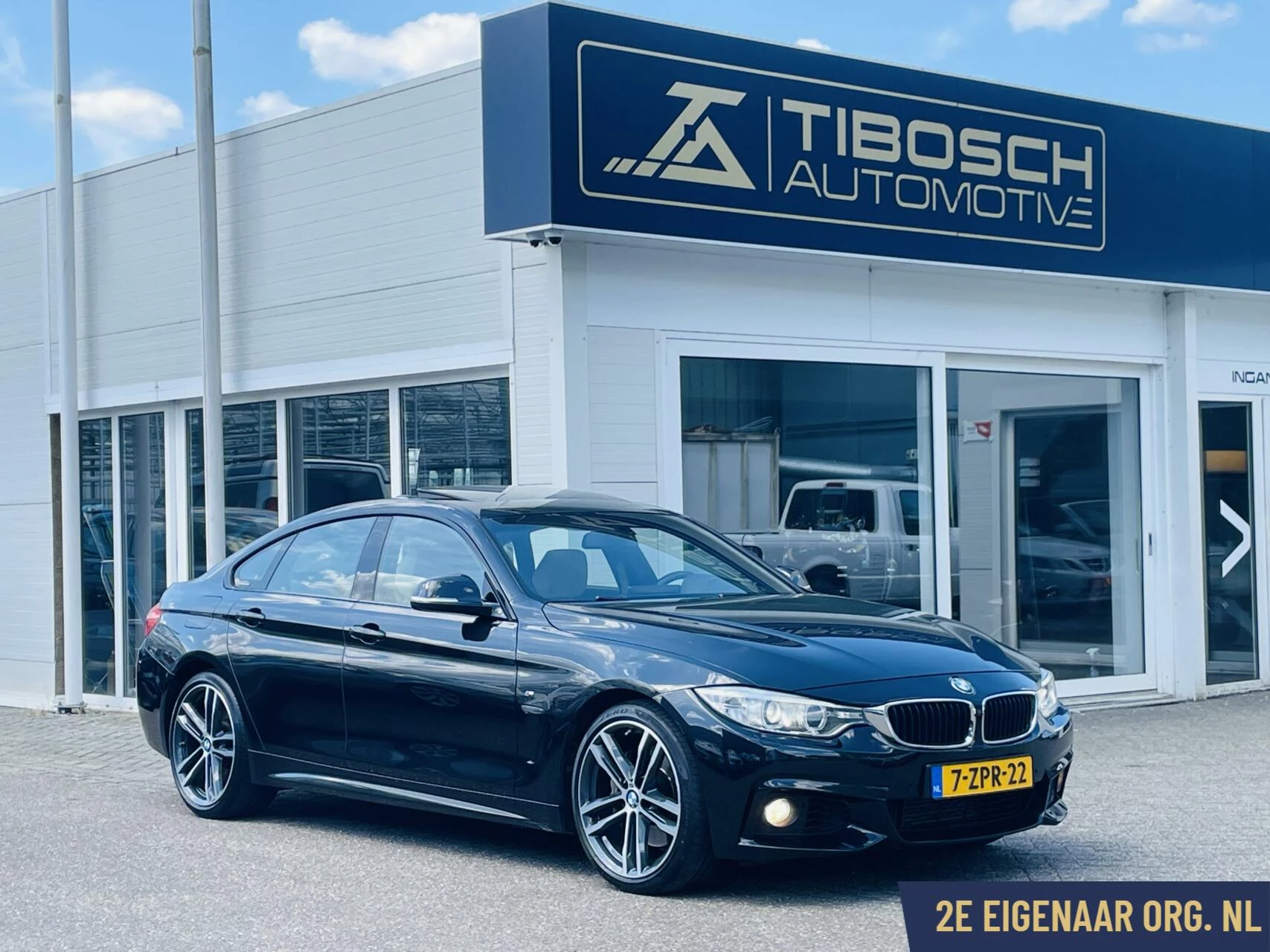 Hoofdafbeelding BMW 4 Serie