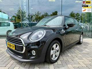 Mini Cooper 1.5 Pepper, NAP, CarPlay, Navi, Cruise Controle , 1e Eigenaar, Dealer Onderhouden