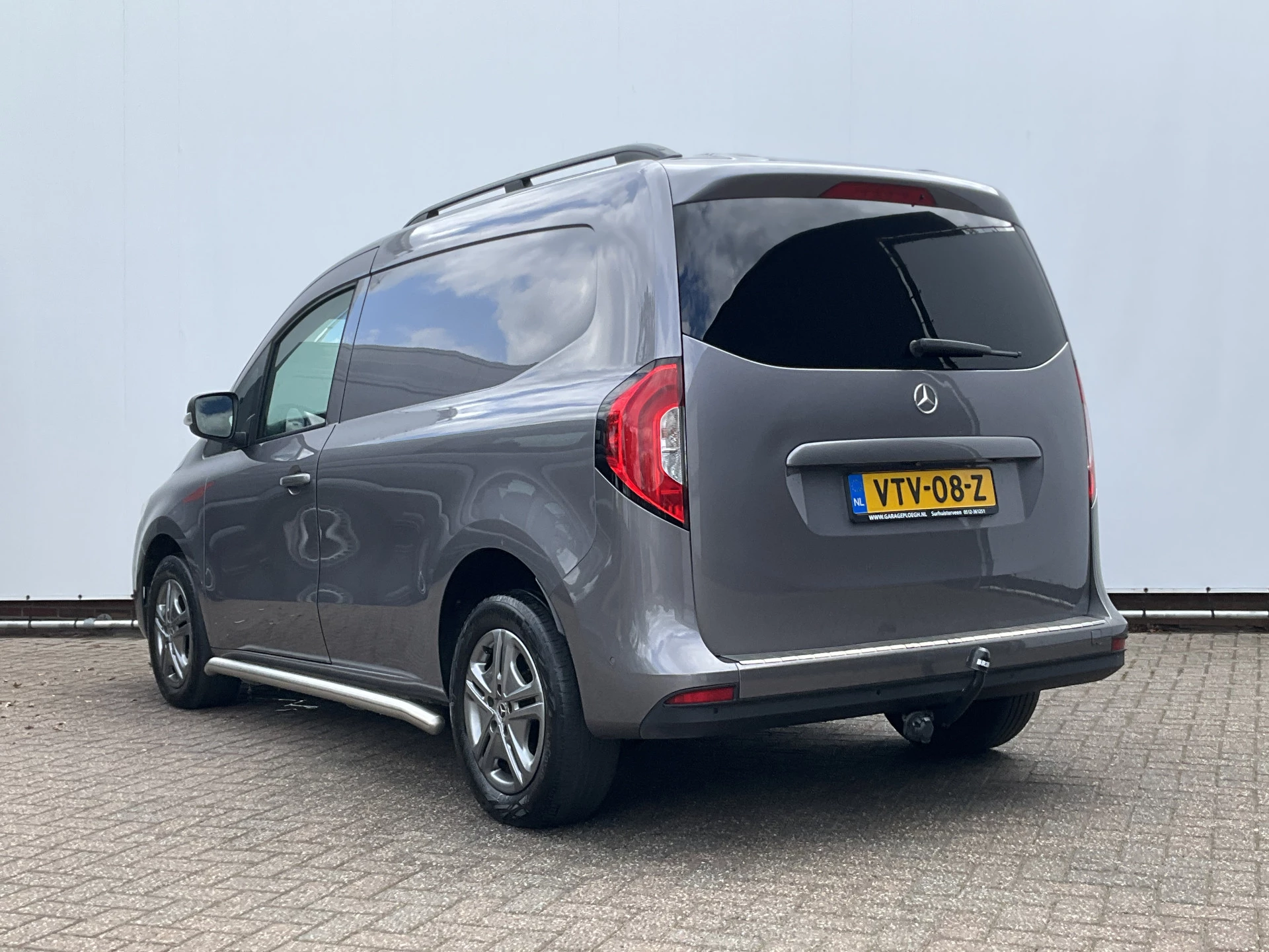 Hoofdafbeelding Mercedes-Benz Citan