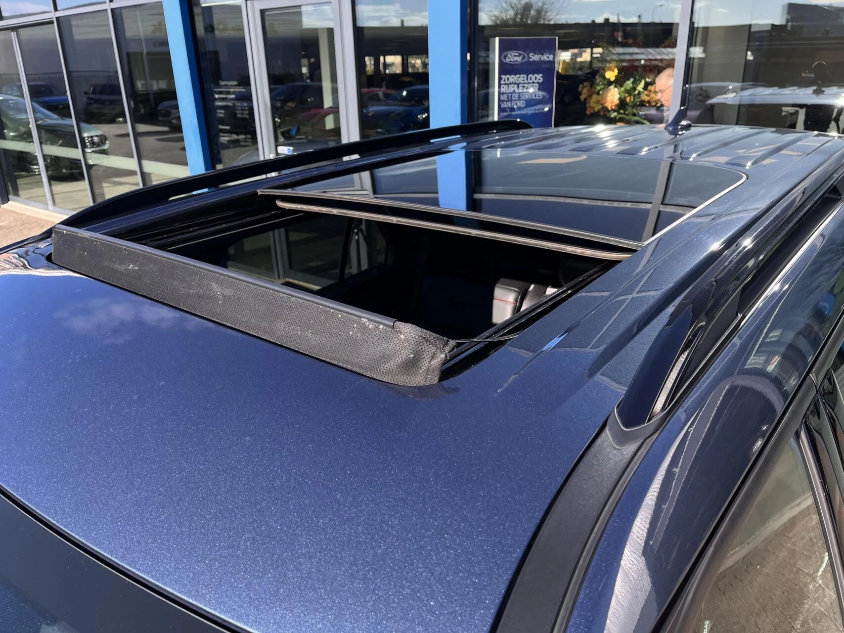 Hoofdafbeelding Ford Explorer