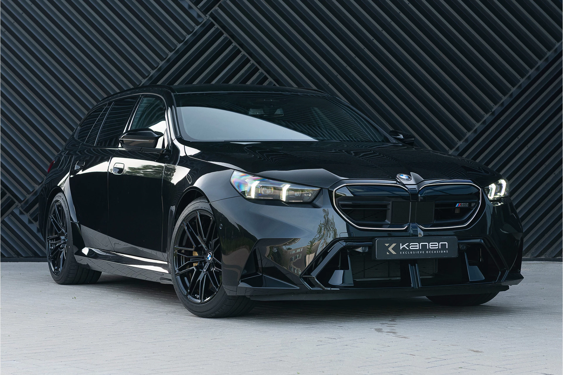 Hoofdafbeelding BMW M5