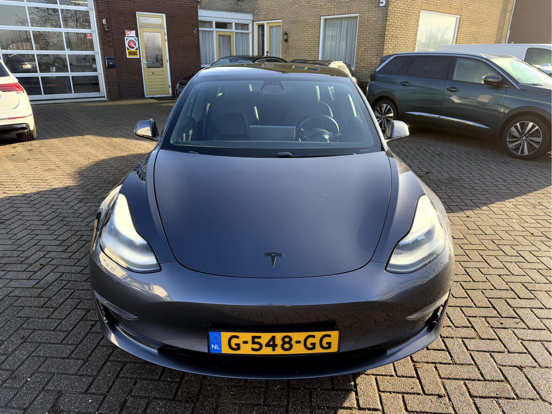 Hoofdafbeelding Tesla Model 3