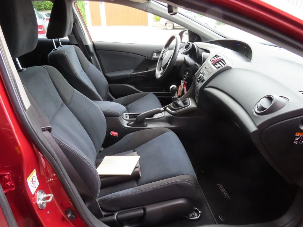 Hoofdafbeelding Honda Civic