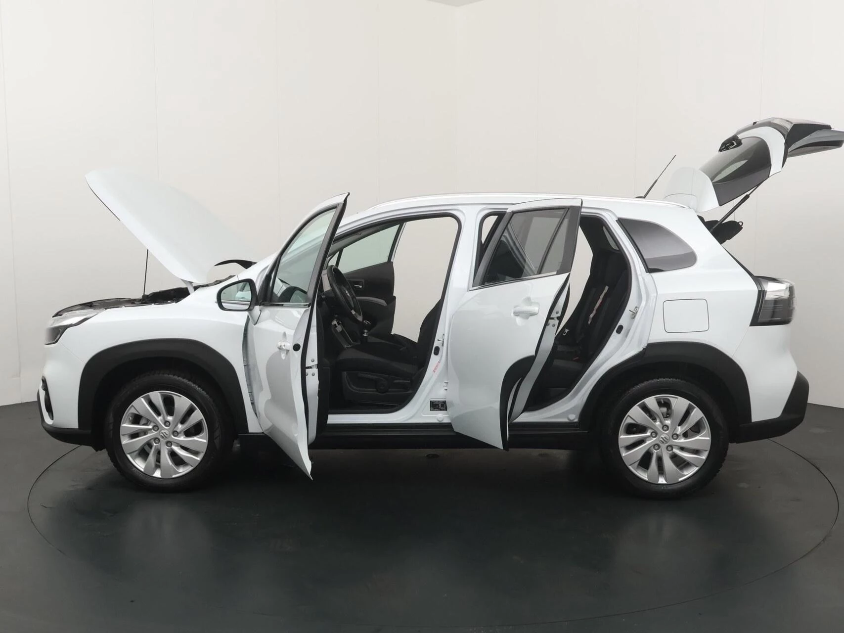 Hoofdafbeelding Suzuki S-Cross