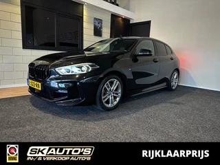 BMW 1 Serie 118I BNS EDITION M-PAKKET l LED l CAMERA l 17INCH l PDC l