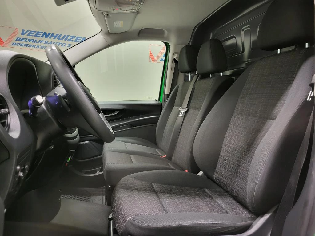 Hoofdafbeelding Mercedes-Benz eVito