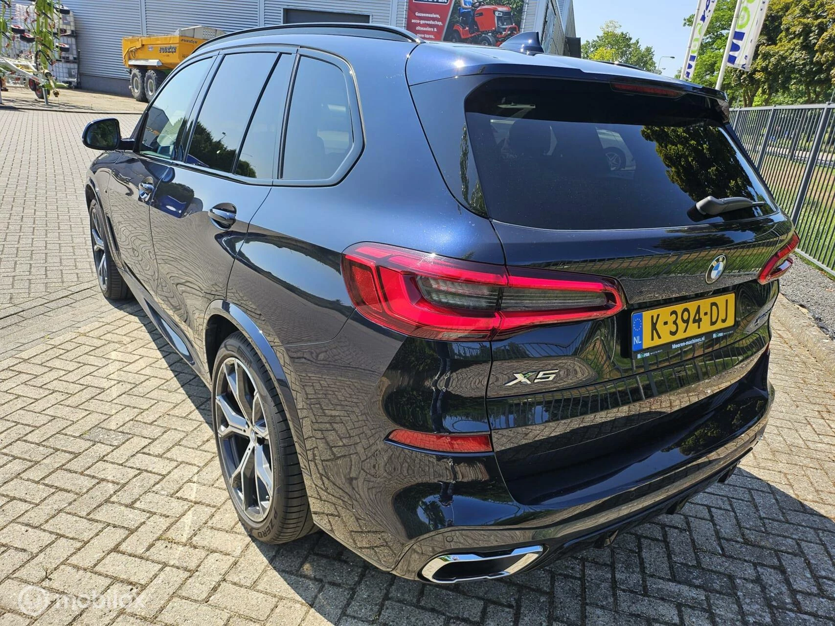 Hoofdafbeelding BMW X5