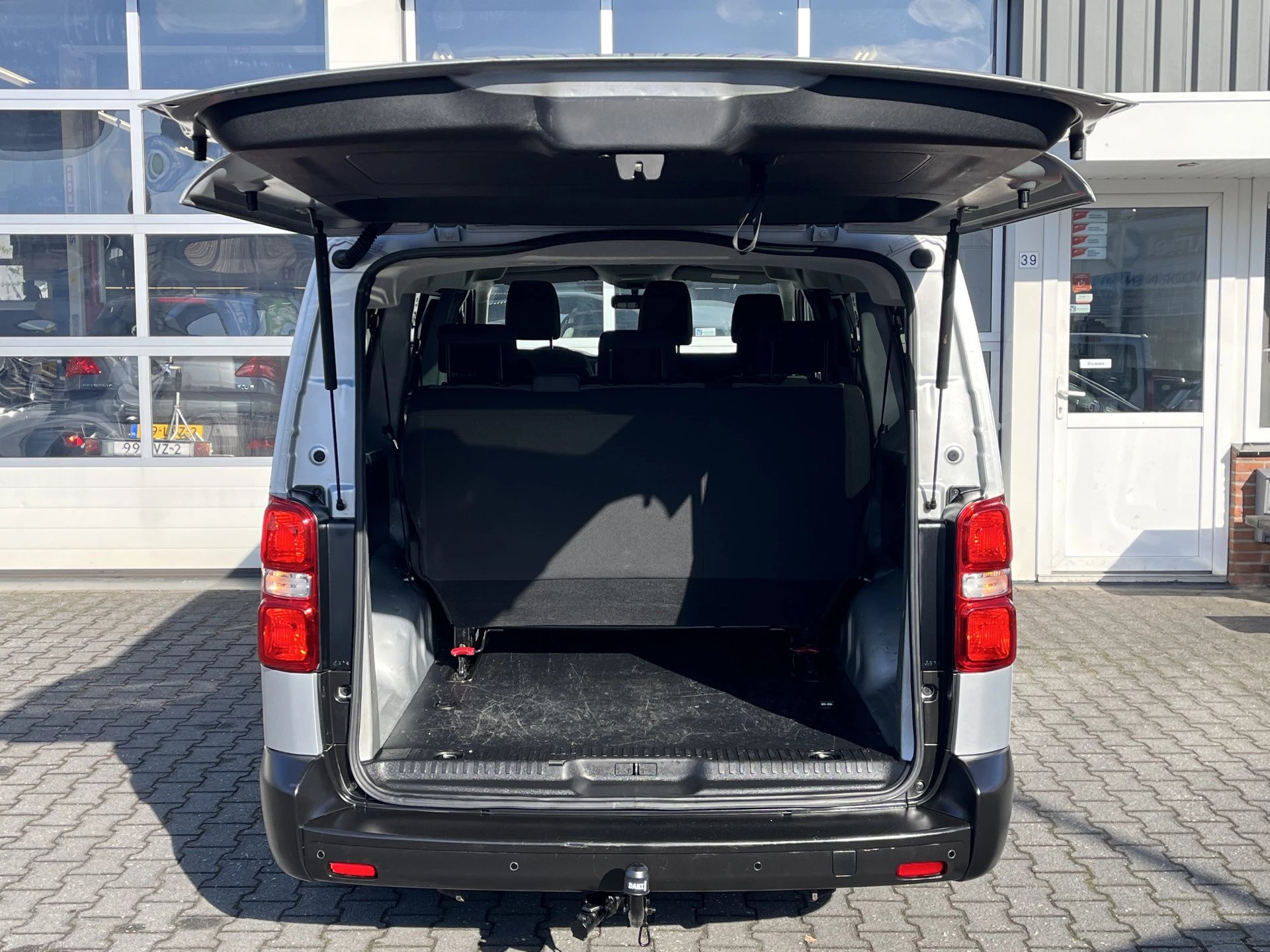 Hoofdafbeelding Toyota ProAce