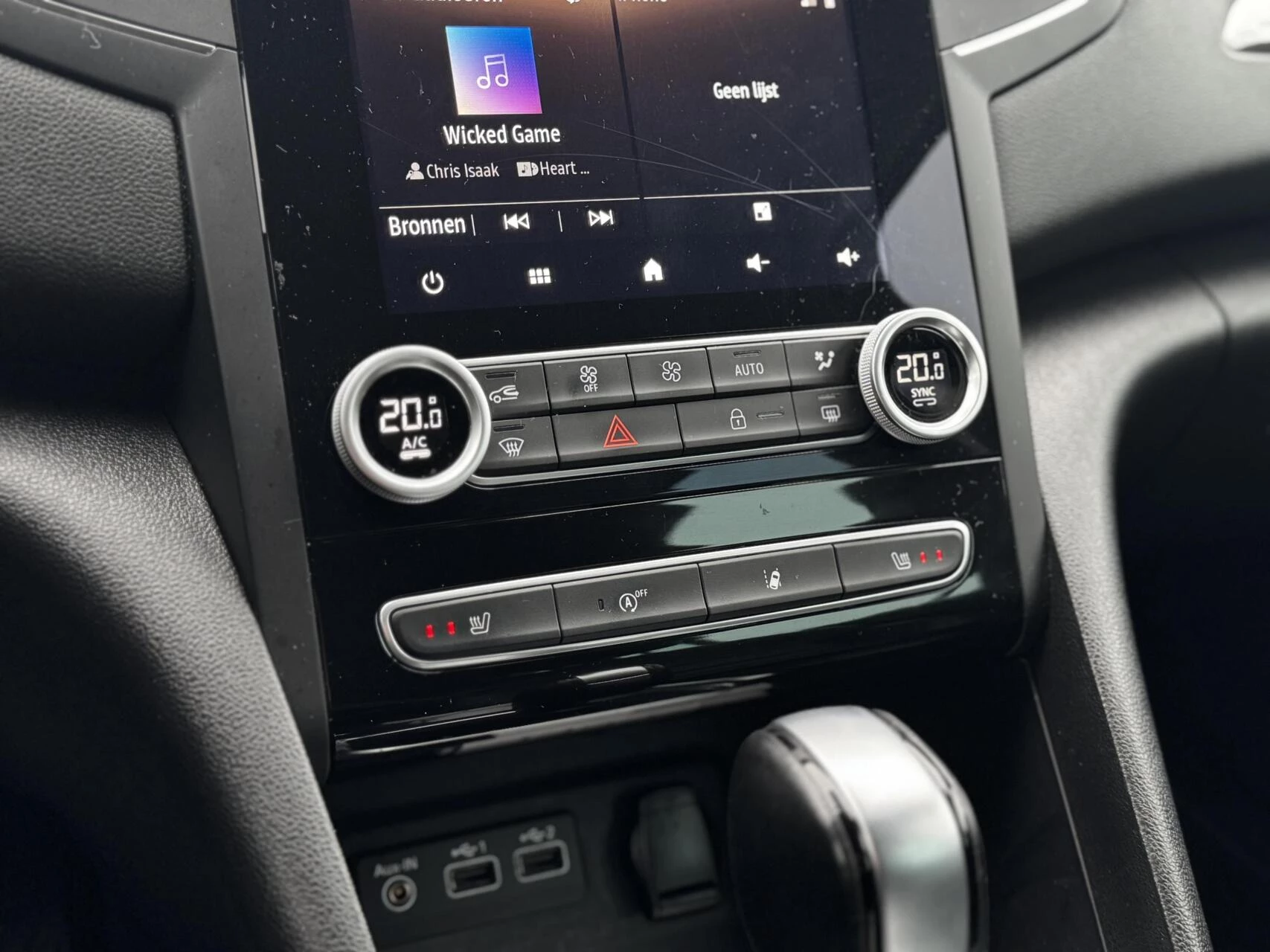 Hoofdafbeelding Renault Mégane Estate