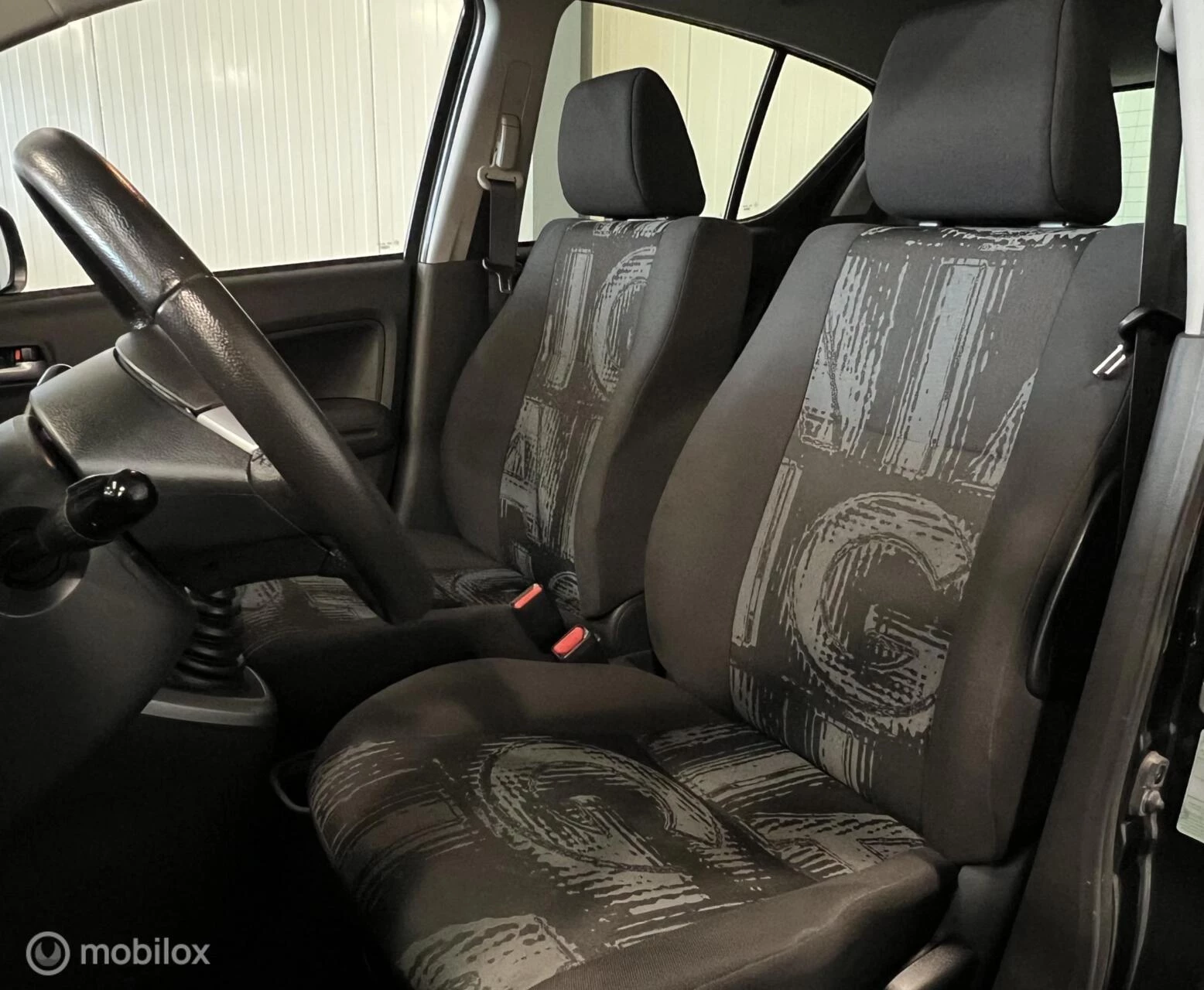 Hoofdafbeelding Opel Agila