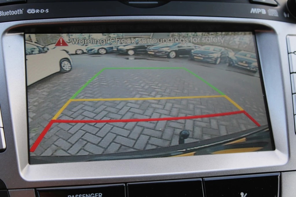 Hoofdafbeelding Hyundai ix35