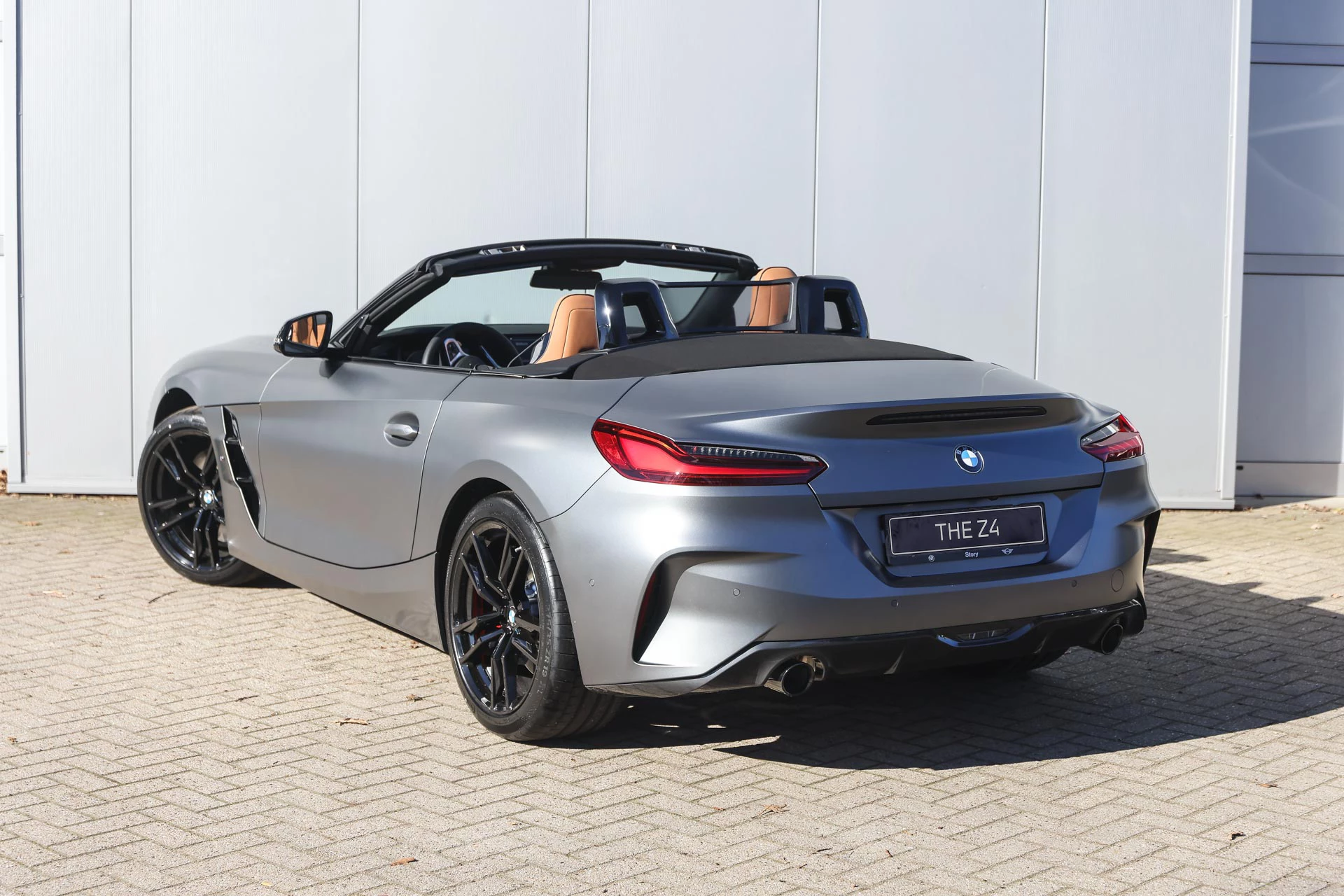 Hoofdafbeelding BMW Z4