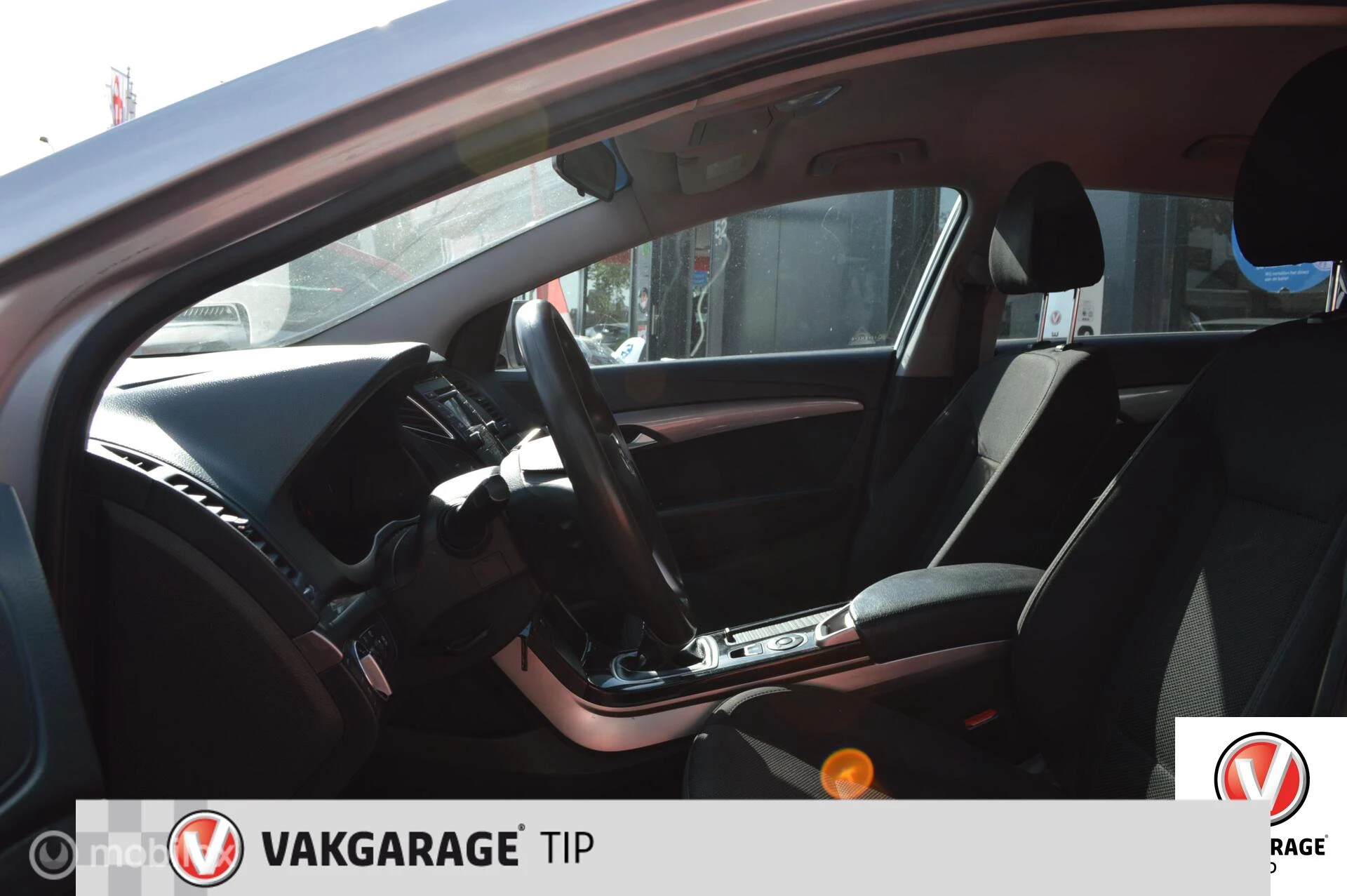 Hoofdafbeelding Hyundai i40