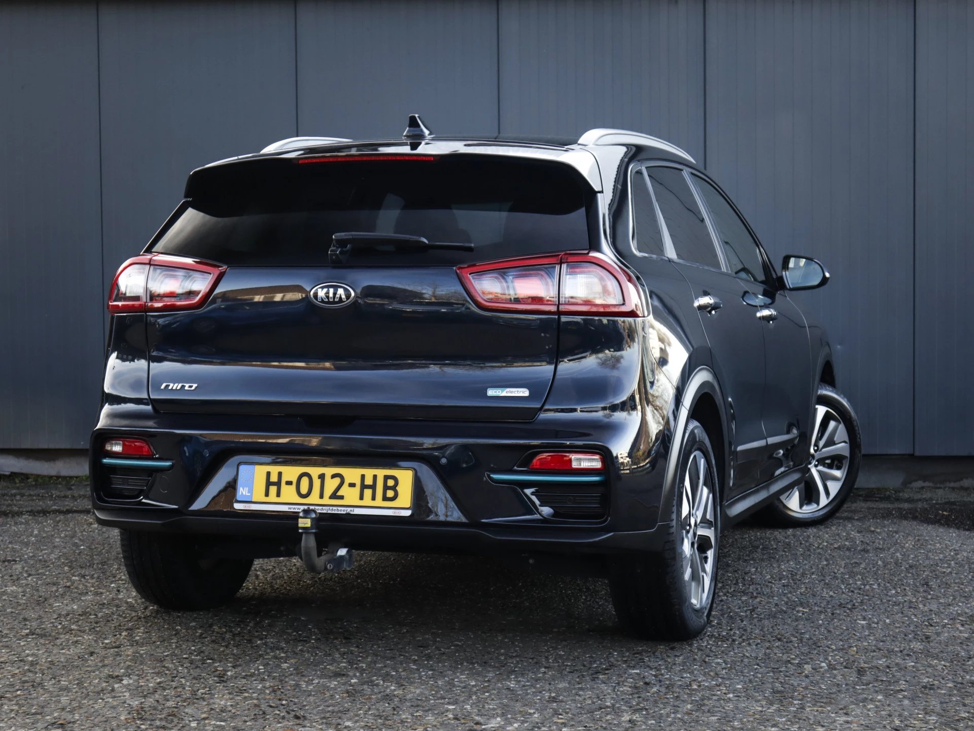 Hoofdafbeelding Kia e-Niro