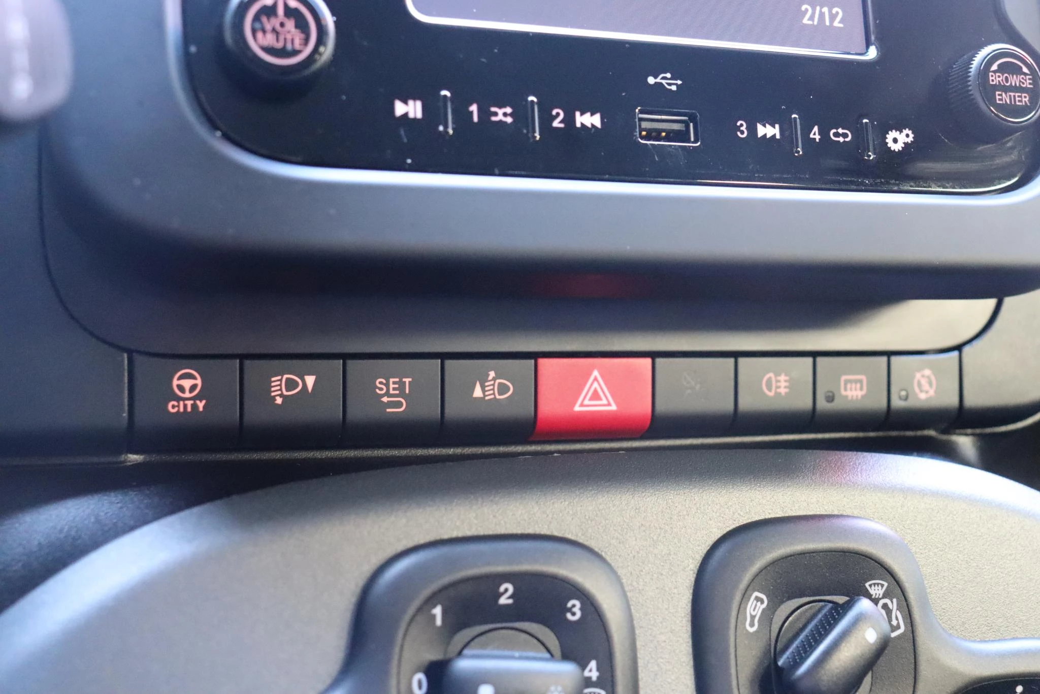 Hoofdafbeelding Fiat Panda