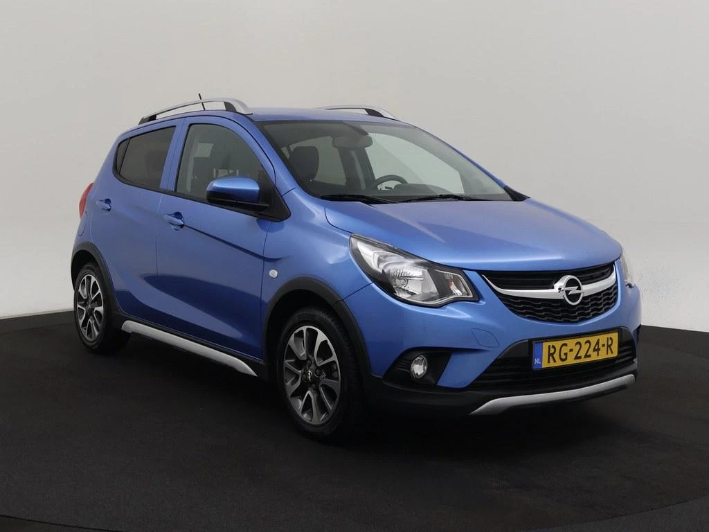 Hoofdafbeelding Opel KARL