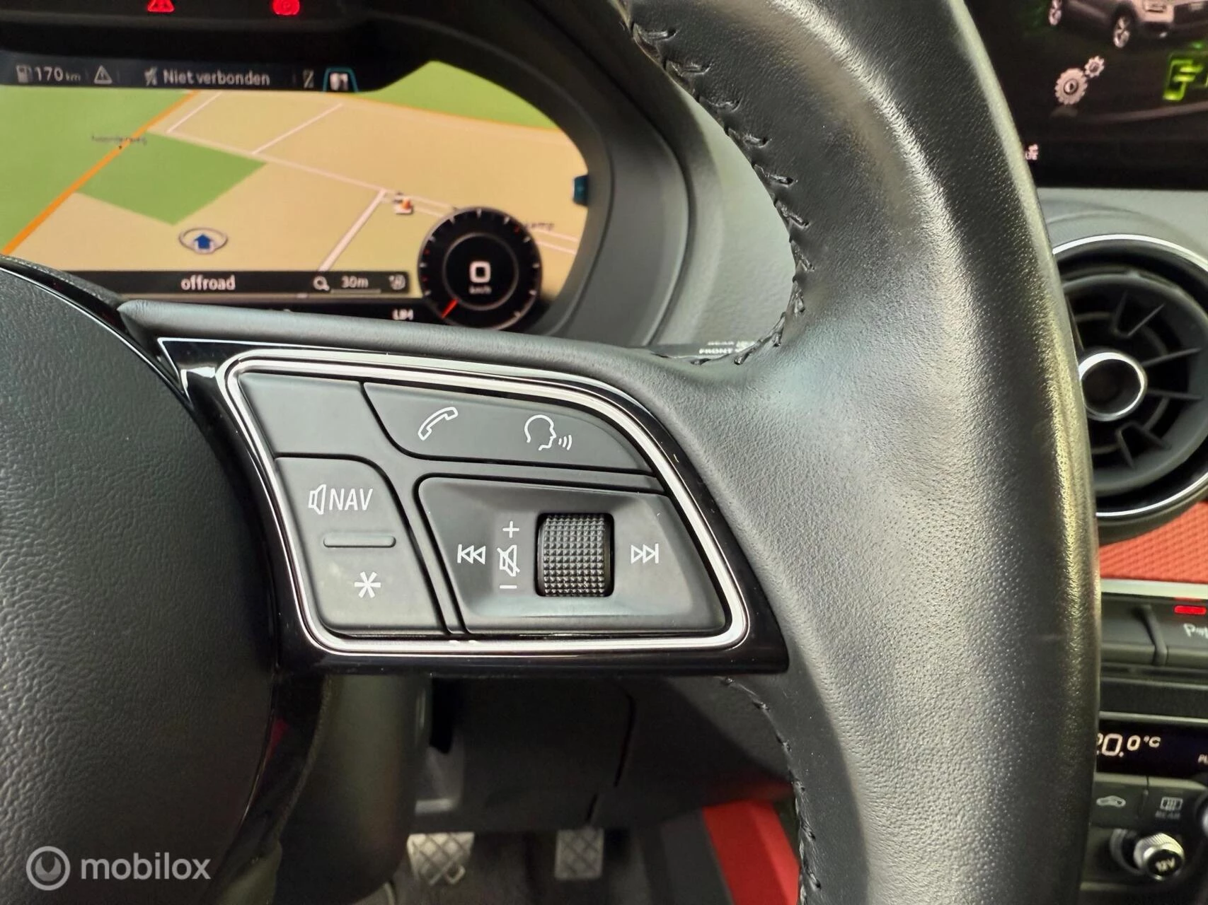 Hoofdafbeelding Audi Q2