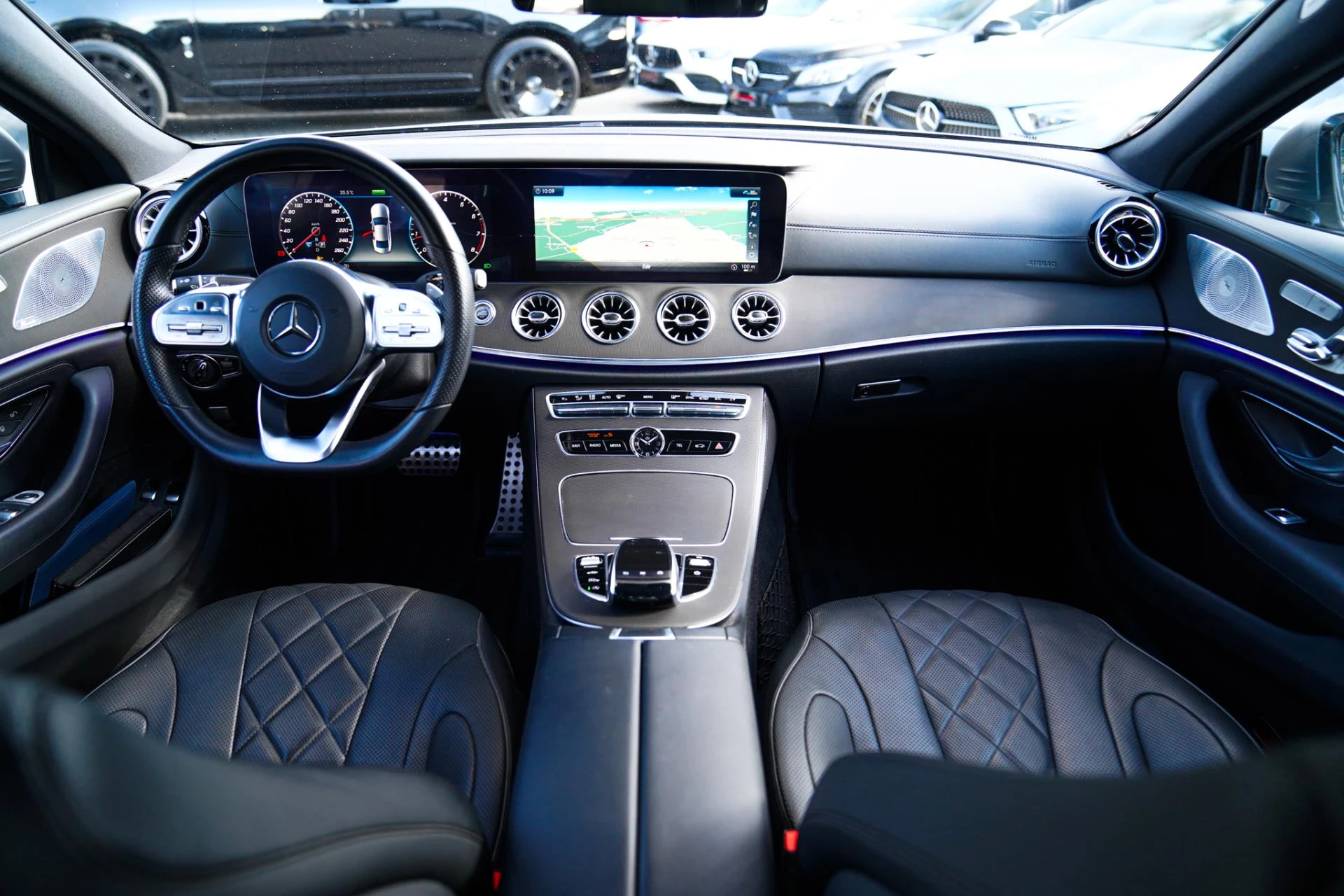 Hoofdafbeelding Mercedes-Benz CLS