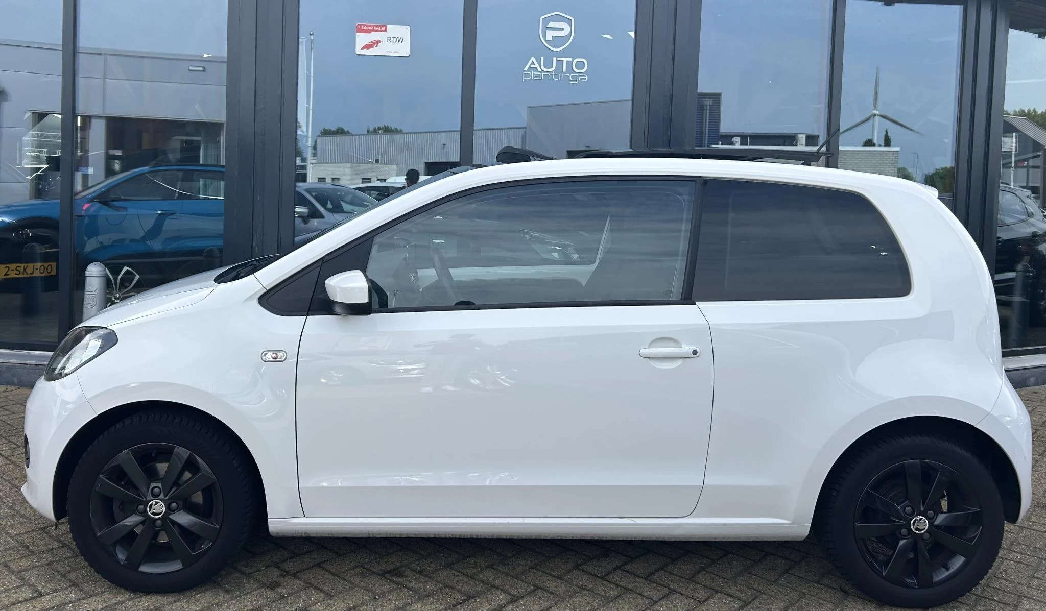 Hoofdafbeelding Škoda Citigo
