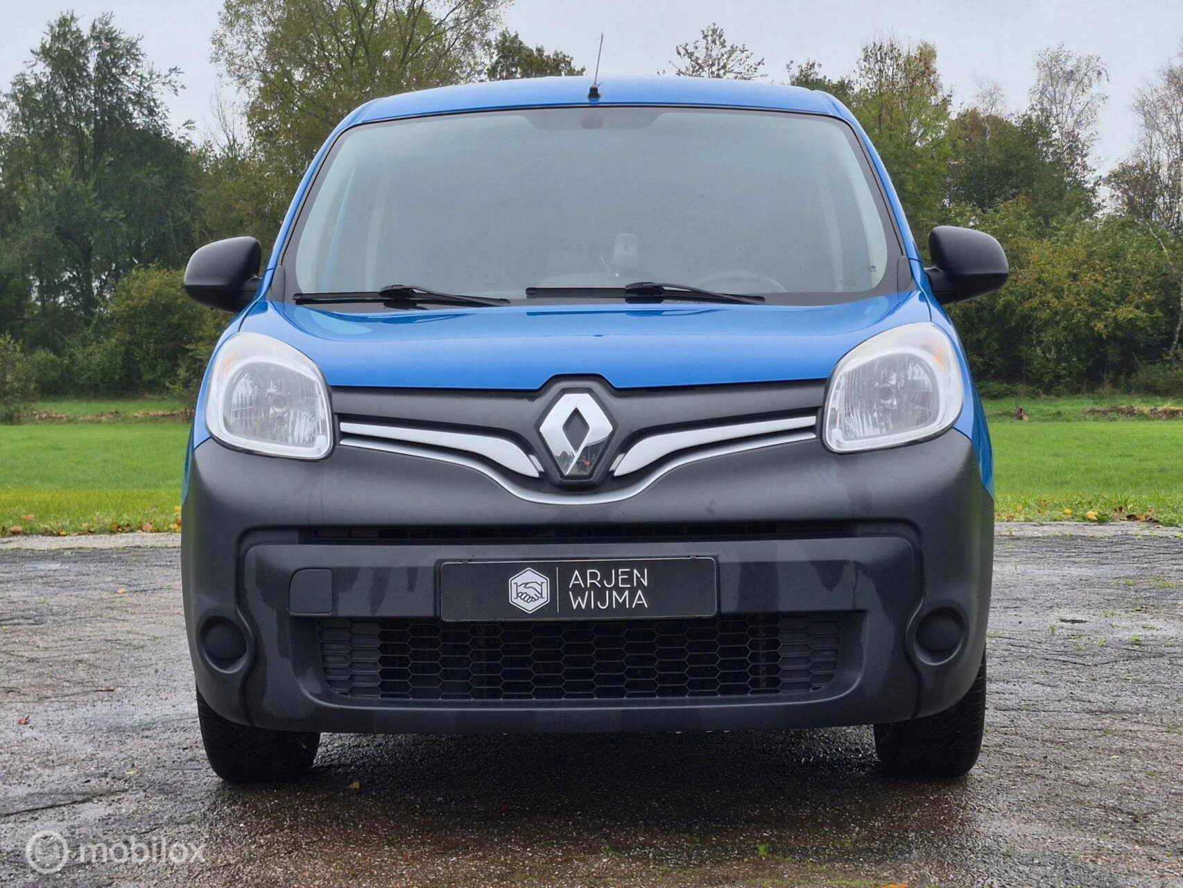Hoofdafbeelding Renault Kangoo