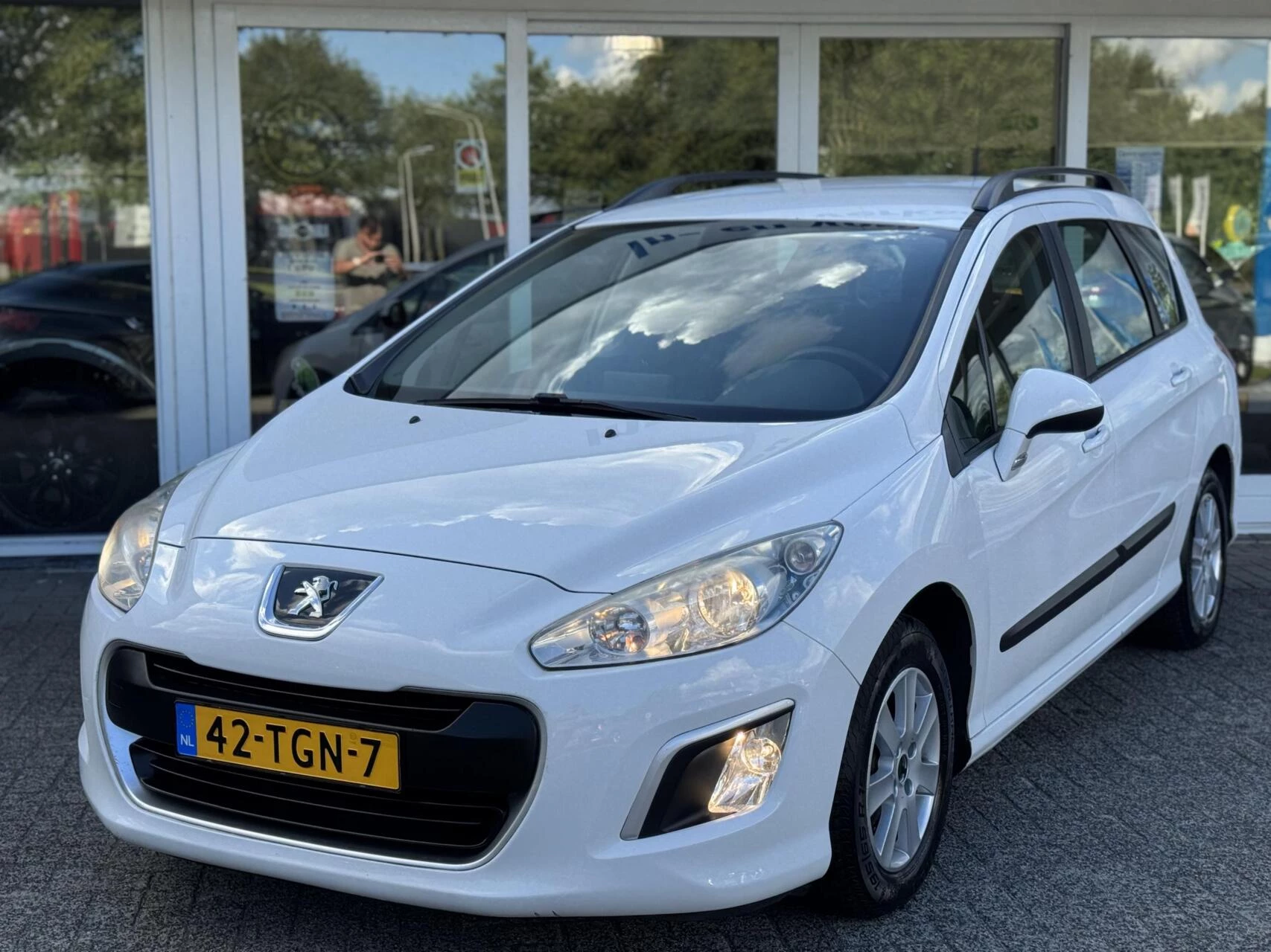 Hoofdafbeelding Peugeot 308