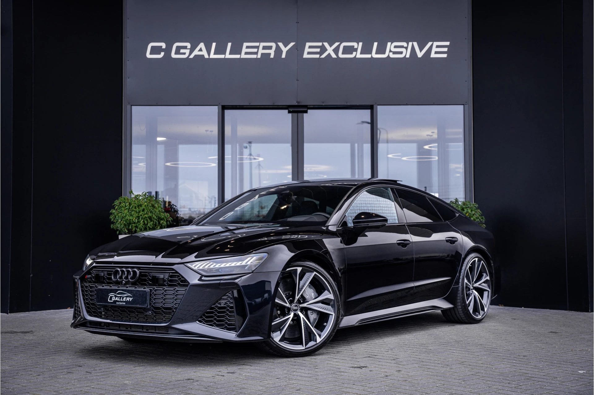 Hoofdafbeelding Audi RS7